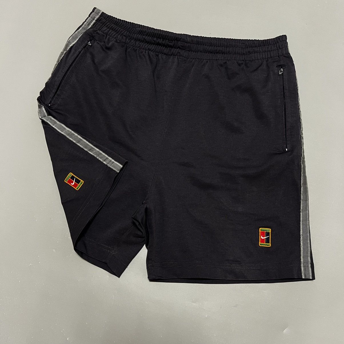 If Six Was Nine × Nike × Vintage Vintage Nike Court Shorts men’s Size US 30 / EU 46 - 1 Thumbnail