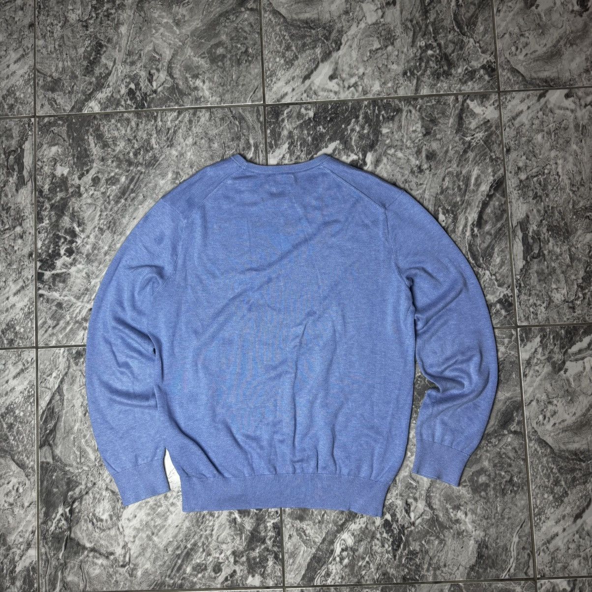 Polo Ralph Lauren Polo Ralph Lauren Pima Sweater Size US M / EU 48-50 / 2 - 2 Thumbnail