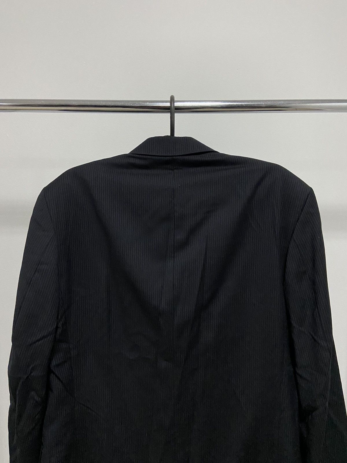Balmain × Vintage Balmain vintage blazer luxury buttons Size 38R - 4 Thumbnail