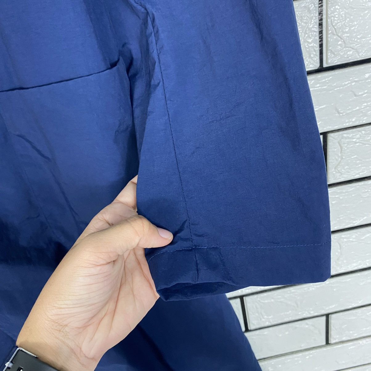 Danton 🔥VINTAGE LONG JACKET DUCK CANVAS DANTON VETEMENT DE TRAVAIL Size US M / EU 48-50 / 2 - 17 Thumbnail