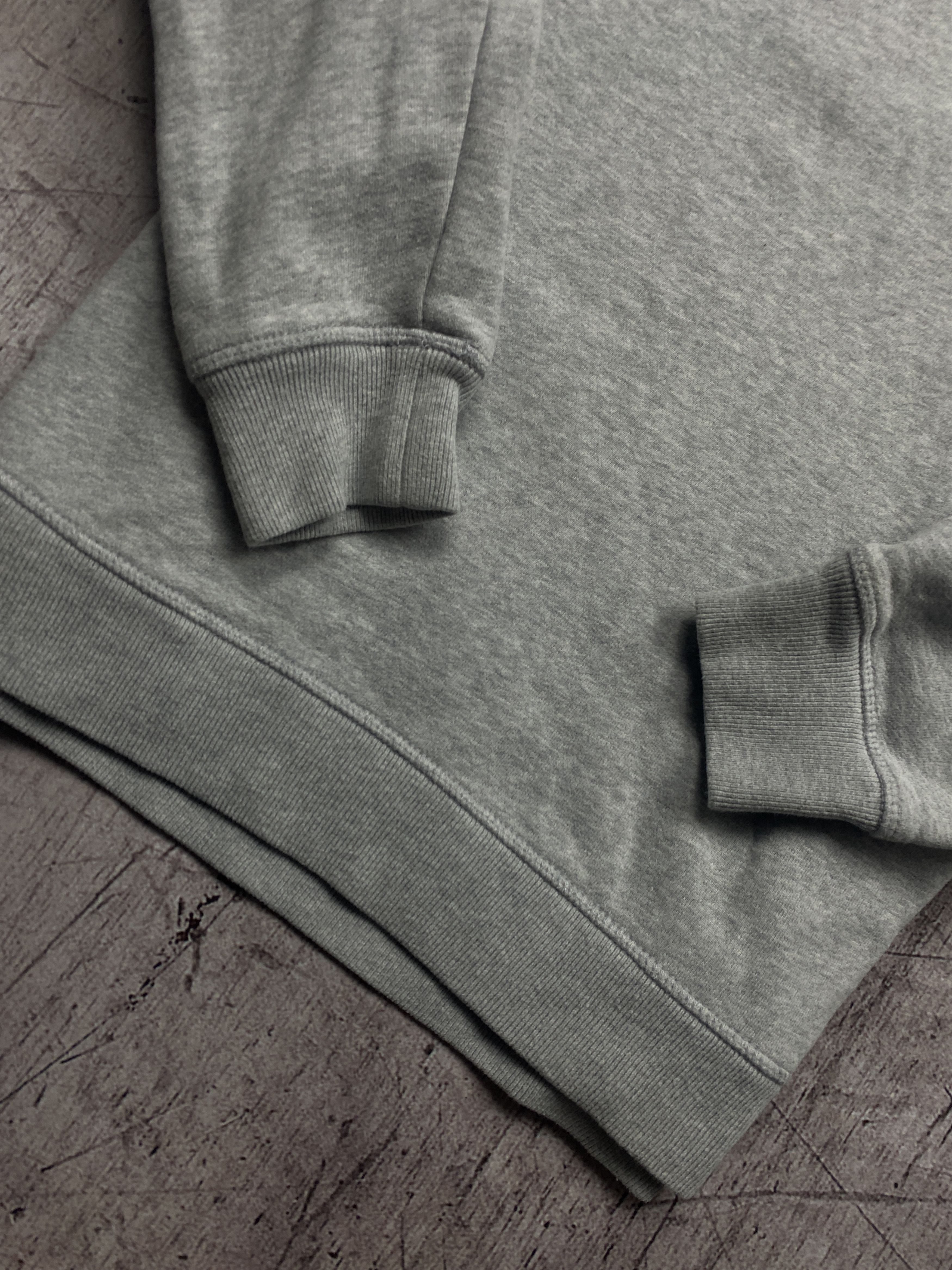 Allsaints Allsaints Vintage Mens Raven Crew Neck Sweatshirt Size US S / EU 44-46 / 1 - 3 Thumbnail