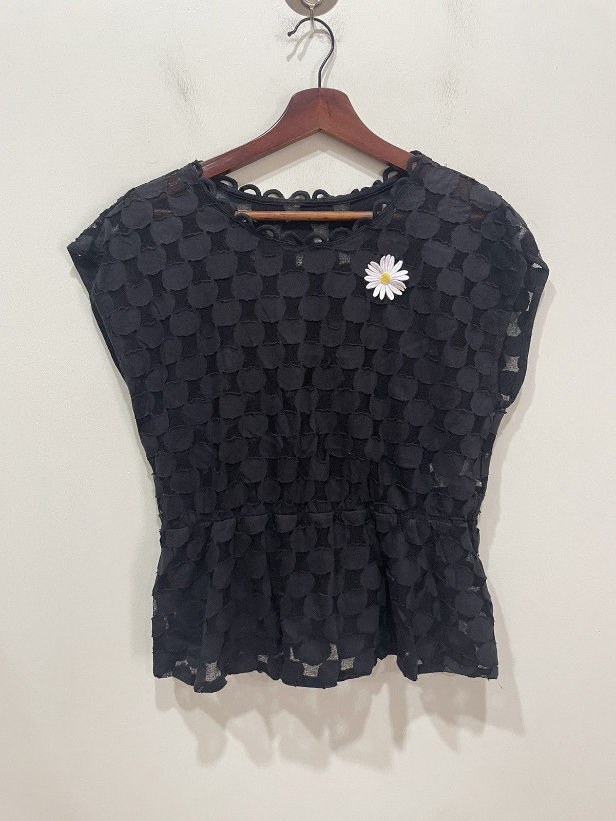 Tsumori Chisato Tsumori Chisato Blouse Size ONE SIZE - 1 Thumbnail