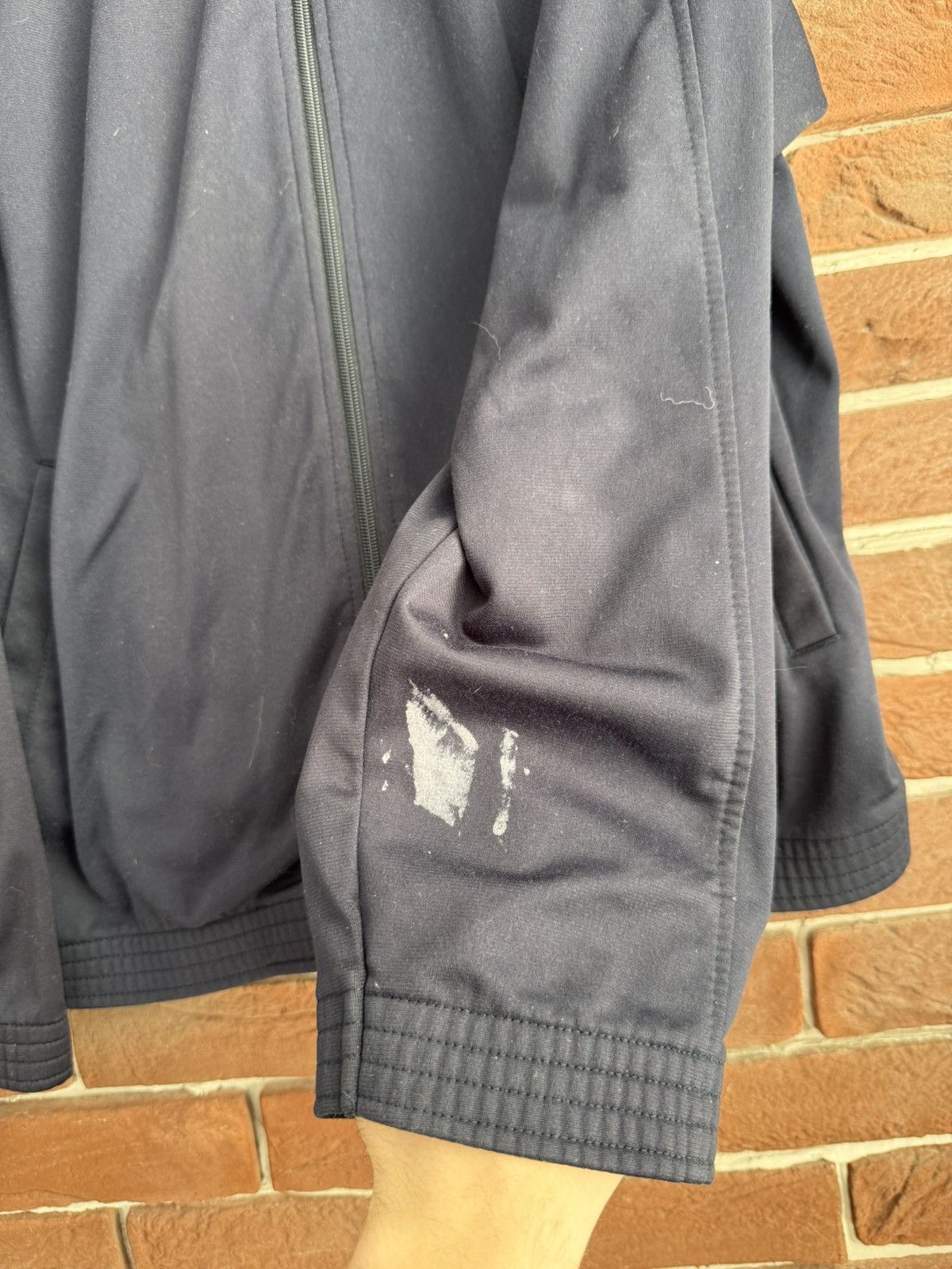 Champion Parma Track Football Jacket 2002/03 Adults L Champion Size US L / EU 52-54 / 3 - 5 Thumbnail