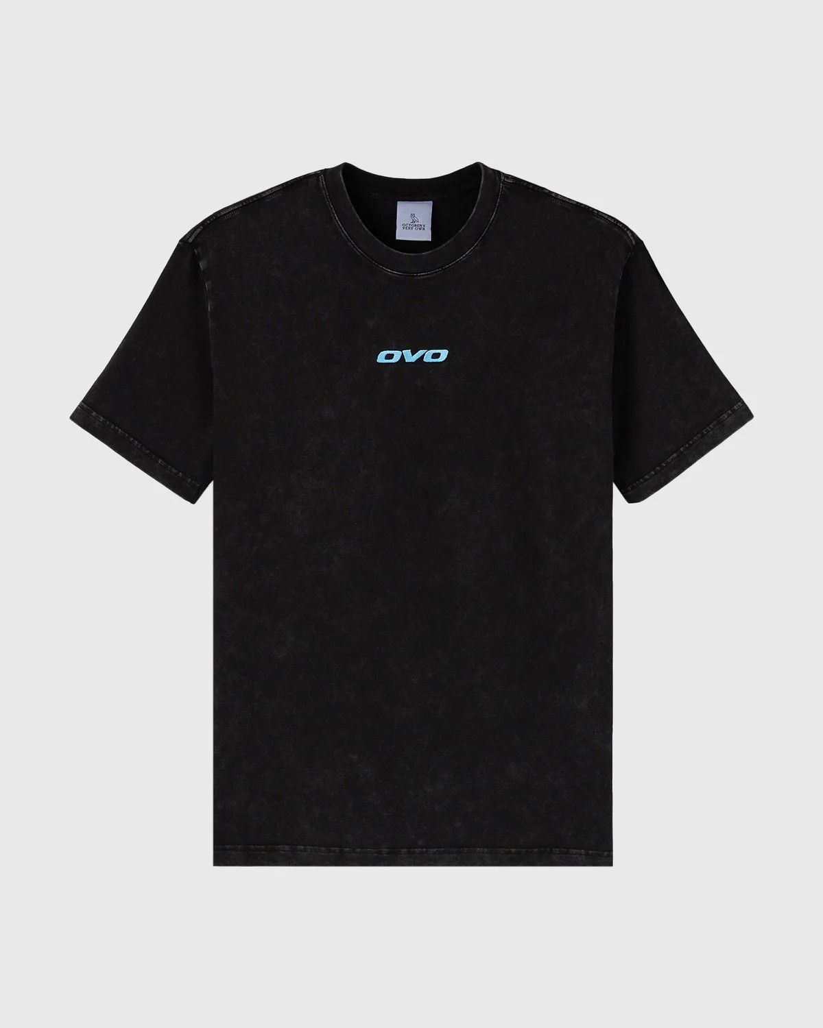October's Very Own OVO X PlayStation Liquid Owl Garment Dyed T-Shirt - Large Size US L / EU 52-54 / 3 - 1 Thumbnail