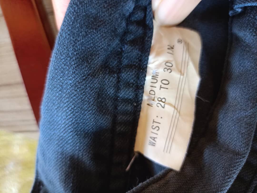 Alpha Industries × Vintage Alpha industries tacktical multi poket Size US 32 / EU 48 - 14 Thumbnail