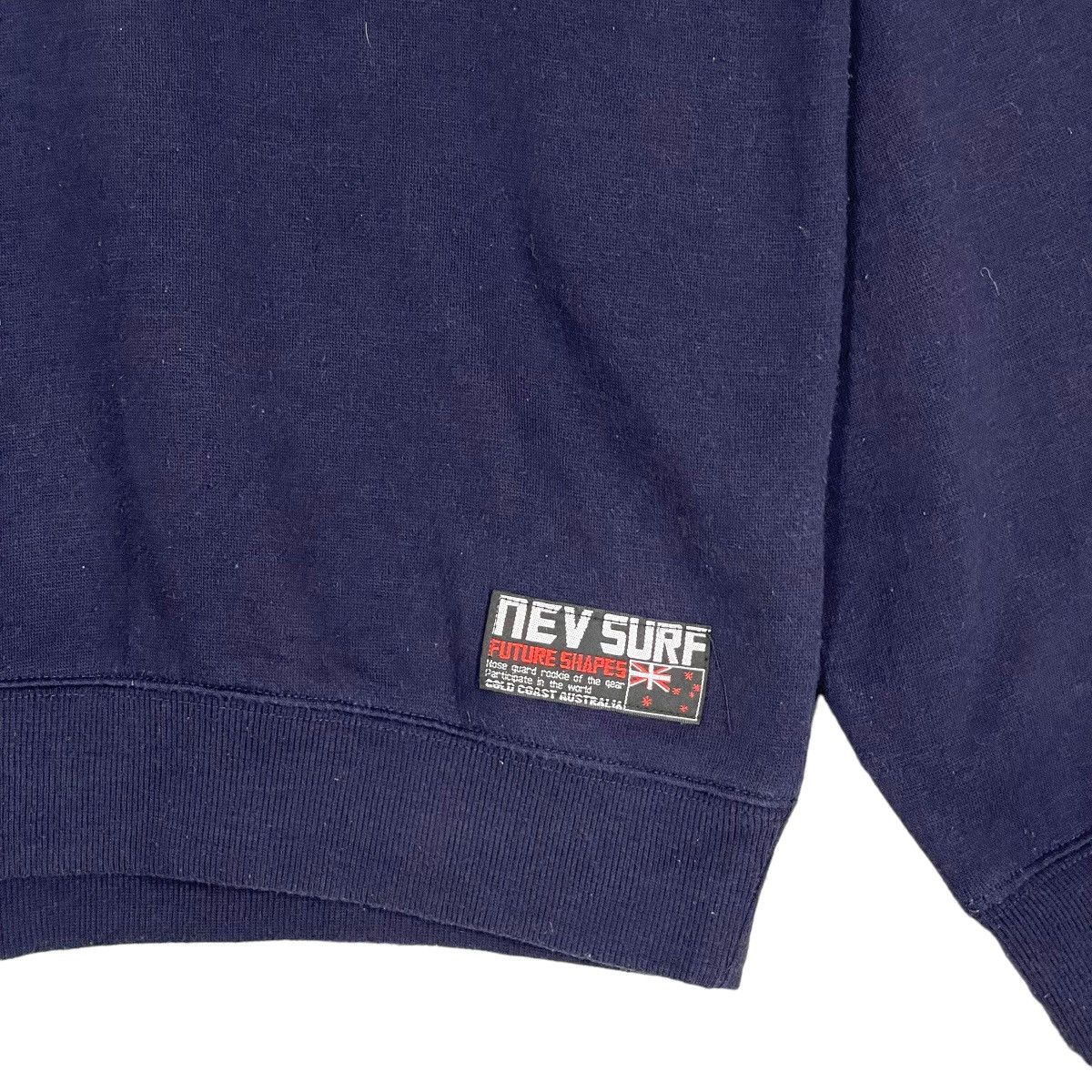 Sun Surf Vintage Nev Future Shapes Sweatshirt Surf Wear Crewneck Size US L / EU 52-54 / 3 - 5 Thumbnail