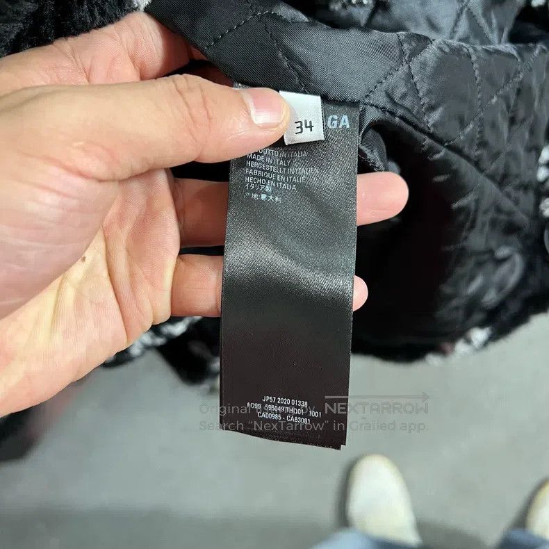Balenciaga Balenciaga Bulletproof teddy Size XXS / US 00 / IT 34 - 4 Thumbnail