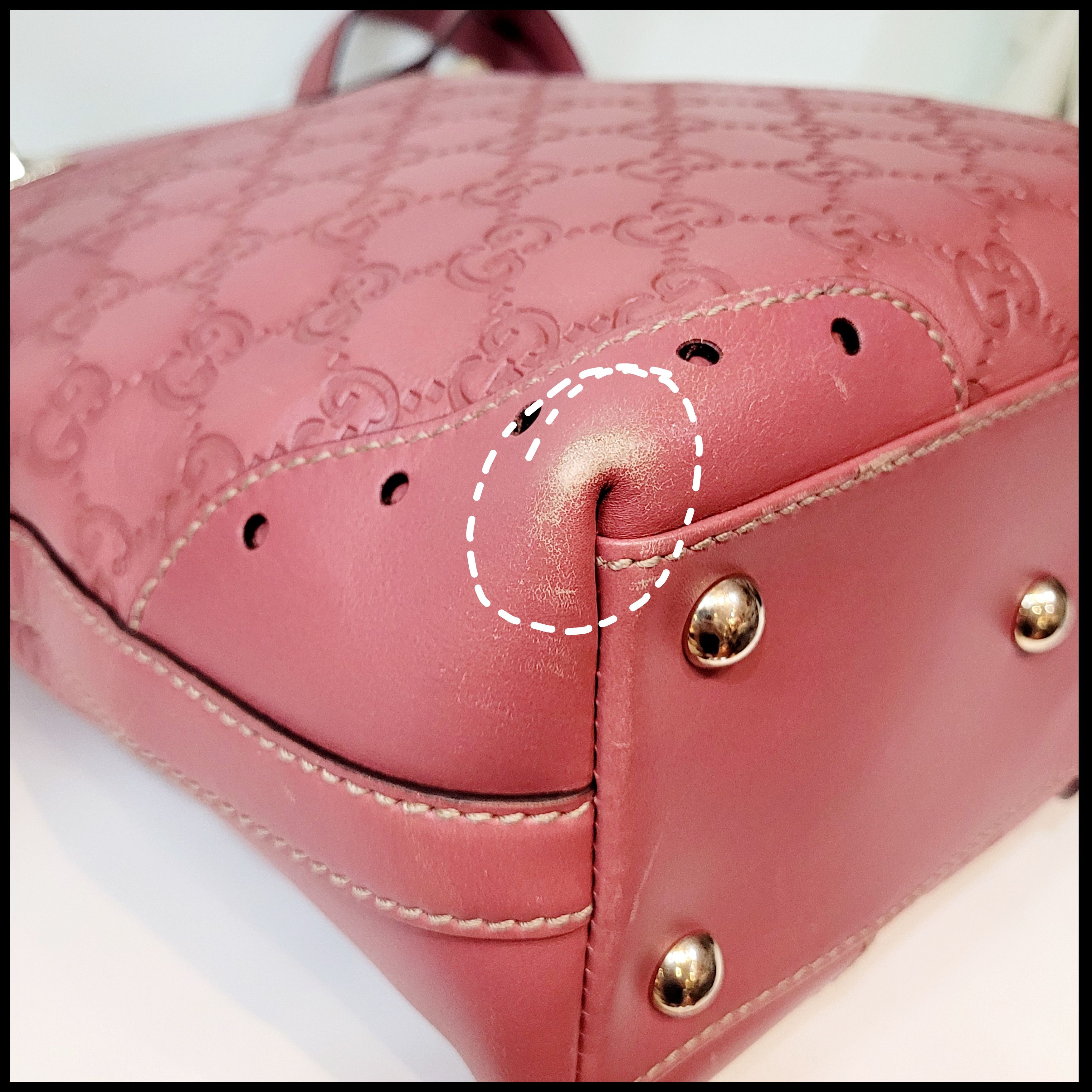 Gucci Gucci GG Guccissima Punch Tote Handbag 145994 Size ONE SIZE - 19 Thumbnail