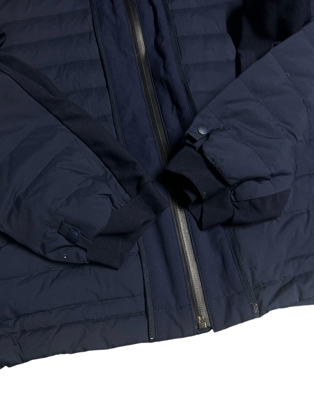 Descente × Japanese Brand Takeshi Suzuki 2014 Japan Paralympic wearing jacket Size US M / EU 48-50 / 2 - 8 Thumbnail