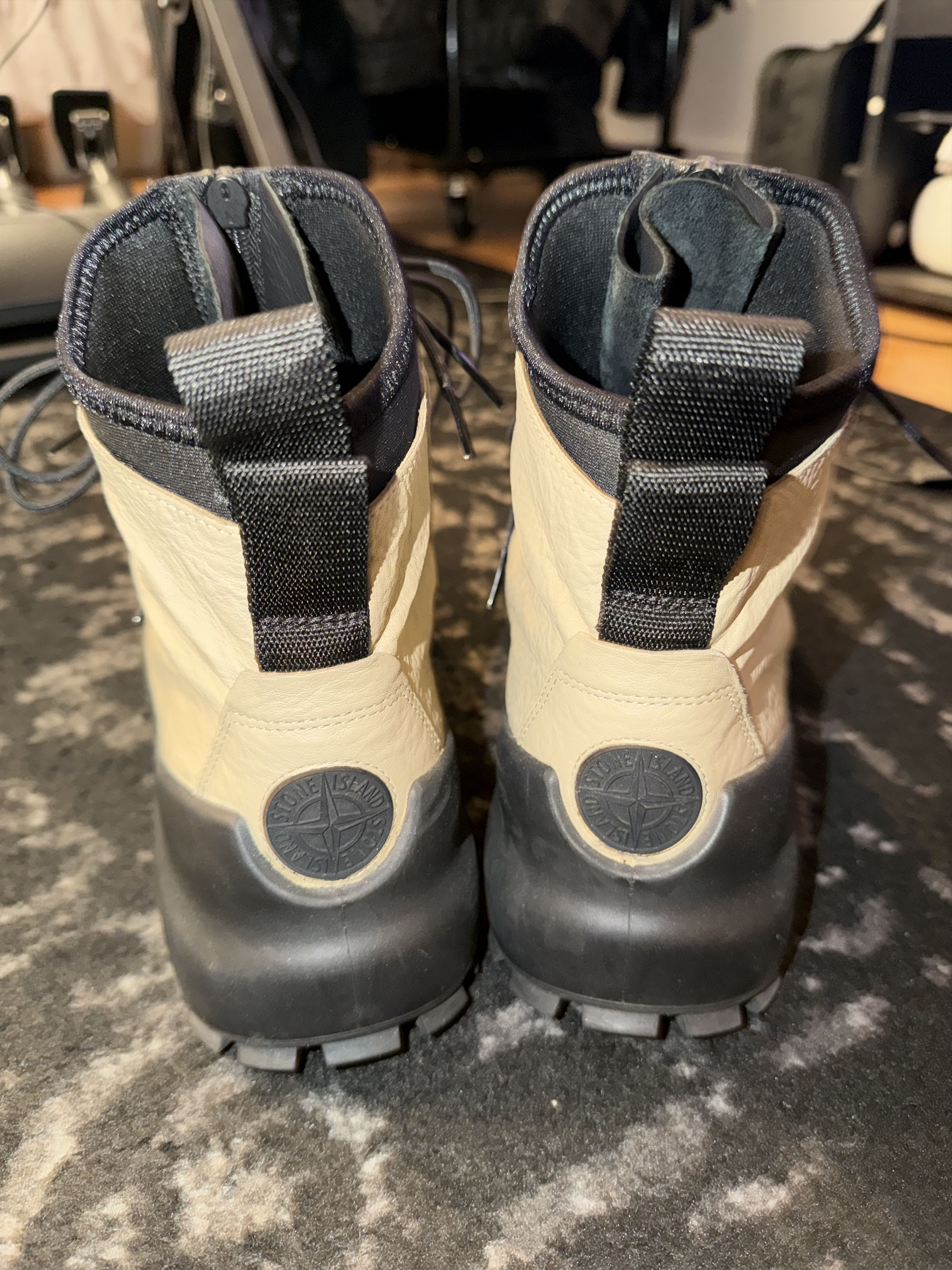 Stone Island Stone Island Men's Ecco Boot Size US 10 / EU 43 - 6 Thumbnail