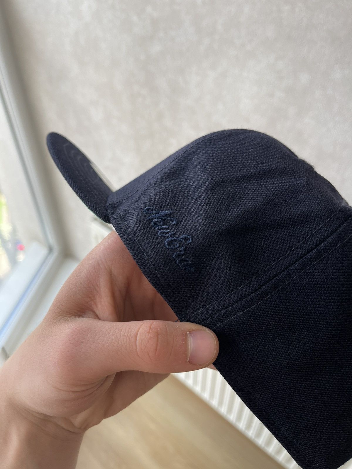 7 3/4 New Era Fear of God Essentials Fitted Cap 59FIFTY