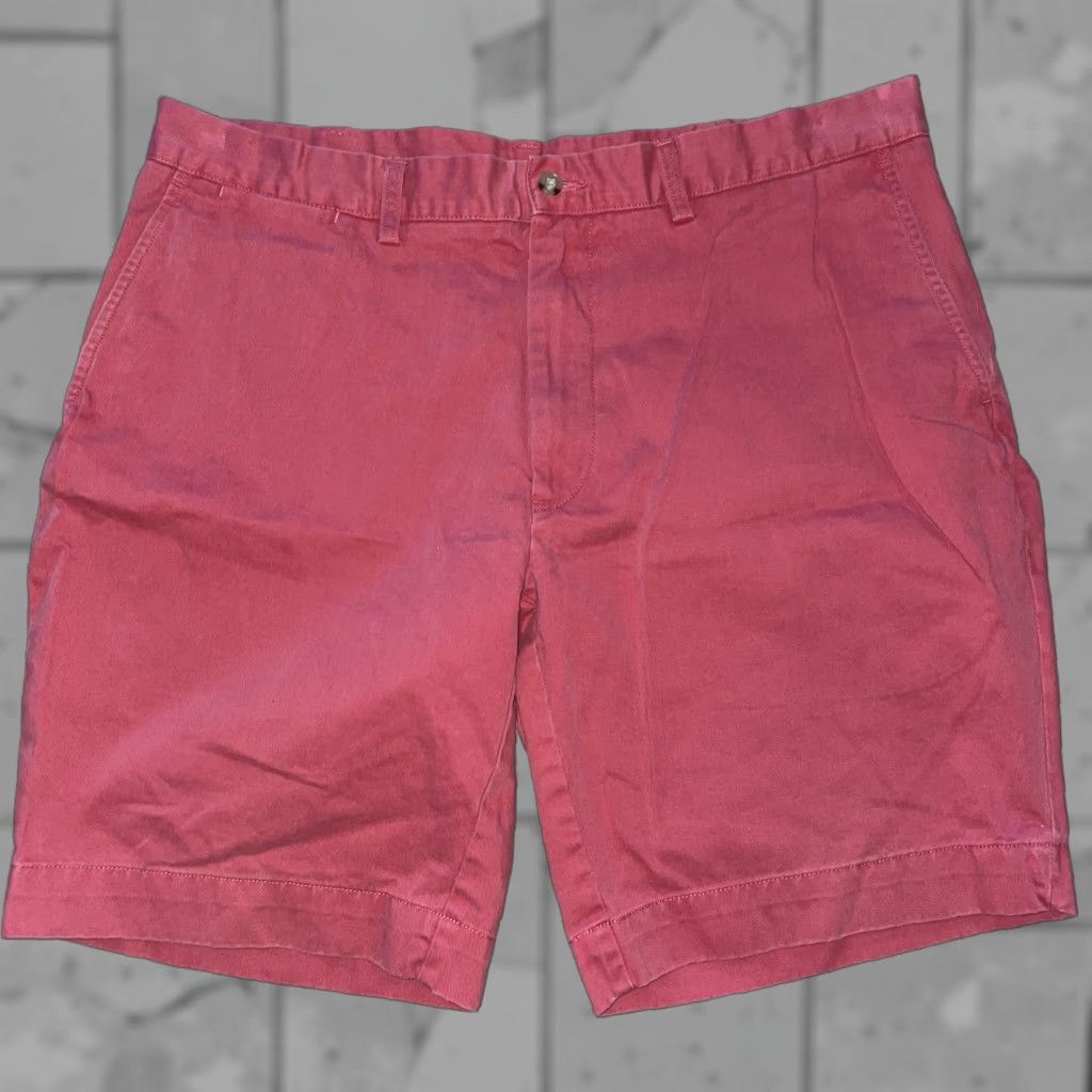 Polo Ralph Lauren Polo Ralph Lauren Red Shorts Mens Size 36 Chino Regular Red Shorts Mens 36 Polo Ralph Lauren Size US M / EU 48-50 / 2 - 1 Thumbnail