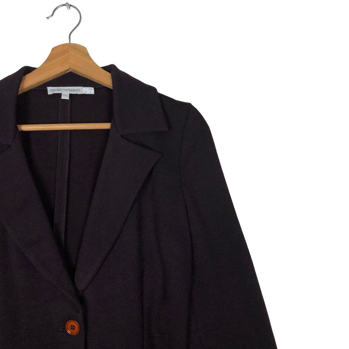 Vintage 🔥Vintage Emperio Armani Made In Italy Chore Jacket Size US M / EU 48-50 / 2 - 6 Thumbnail