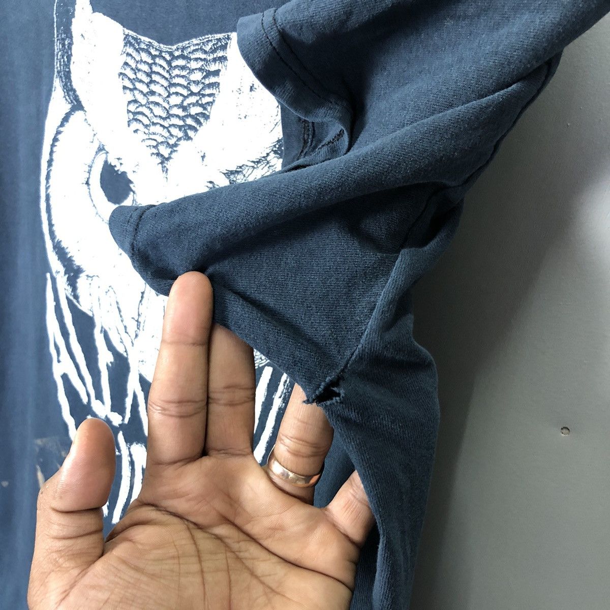 Band Tees 🔥Steals🔥 Vintage y2k Faded Alexisonfire Band Tshirt Size US M / EU 48-50 / 2 - 11 Thumbnail