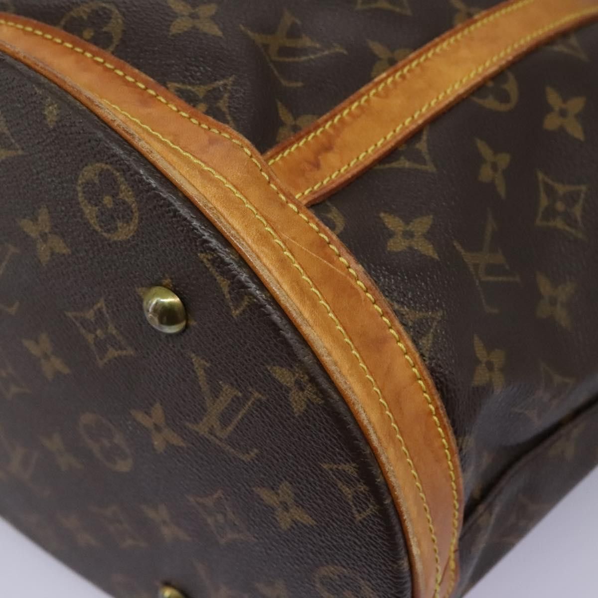 Louis Vuitton LOUIS VUITTON Monogram Bucket GM Shoulder Bag M42236 Size ONE SIZE - 13 Thumbnail