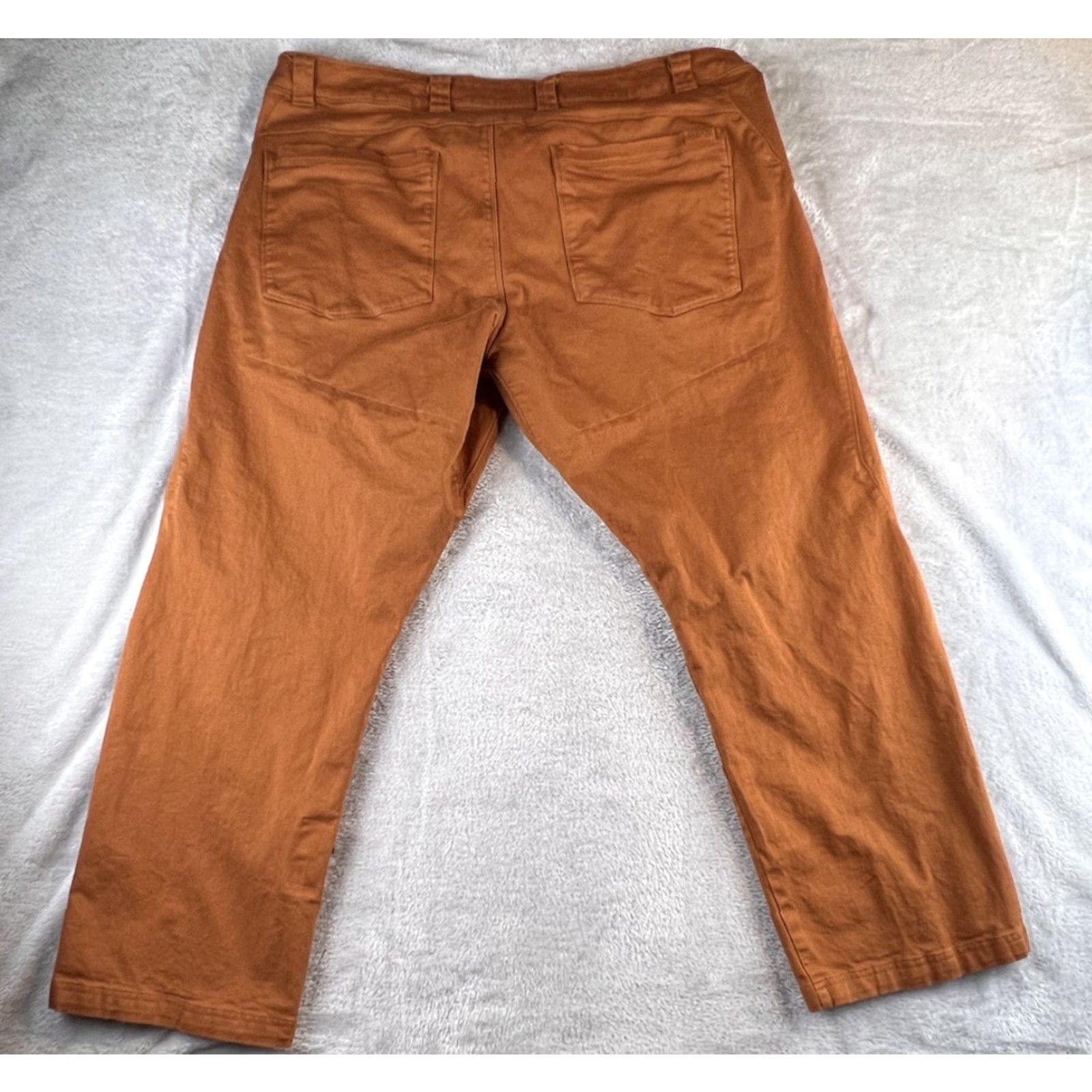 Vintage Otte Gear Range Ripstop Pants Mens 42x30 Rust Tactical Workwear Chino Size US 42 / EU 58 - 2 Thumbnail