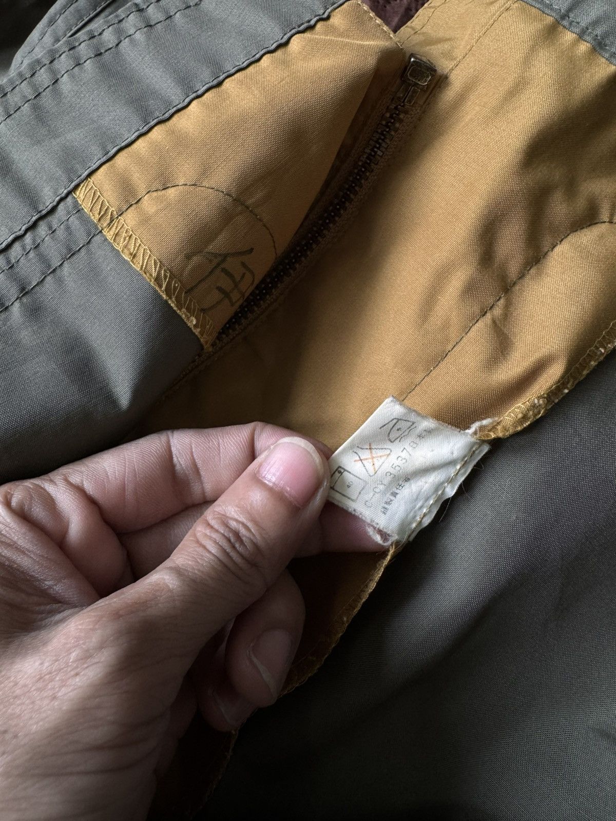 Kansai Yamamoto Vintage 80s Kansai Yamamoto works jacket designer Size US S / EU 44-46 / 1 - 4 Thumbnail
