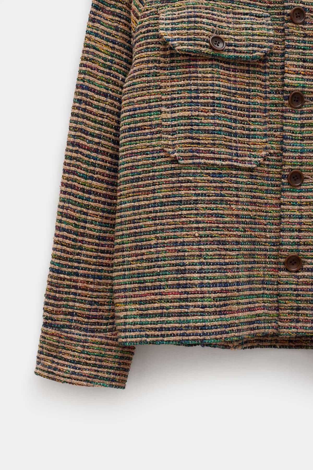 Sunflower Boucle CPO Size US XS / EU 42 / 0 - 2 Thumbnail