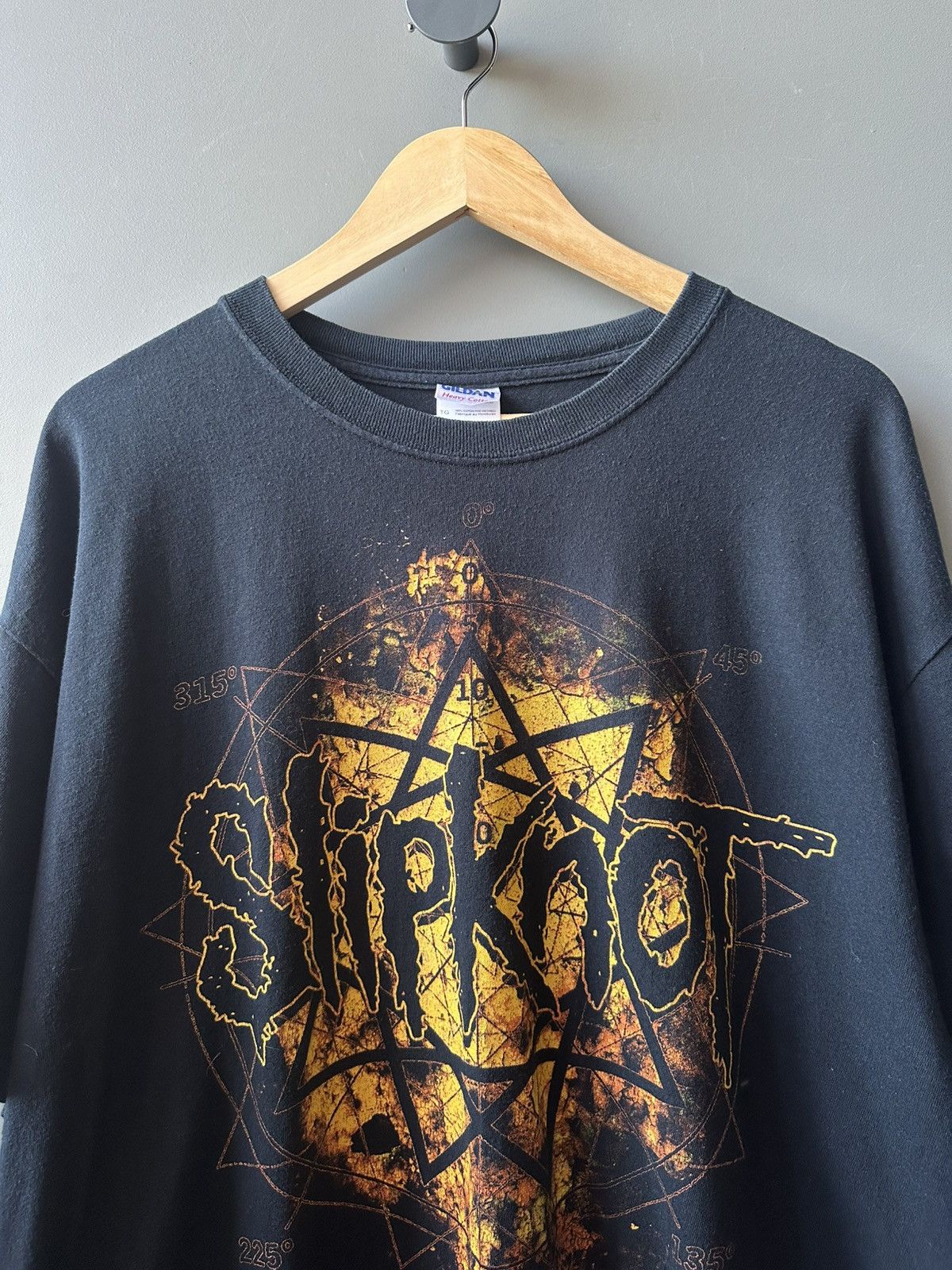 Slipknot Vintage Slipknot All Hope Is Gone 2000s Graphic Tee Size US XL / EU 56 / 4 - 2 Thumbnail