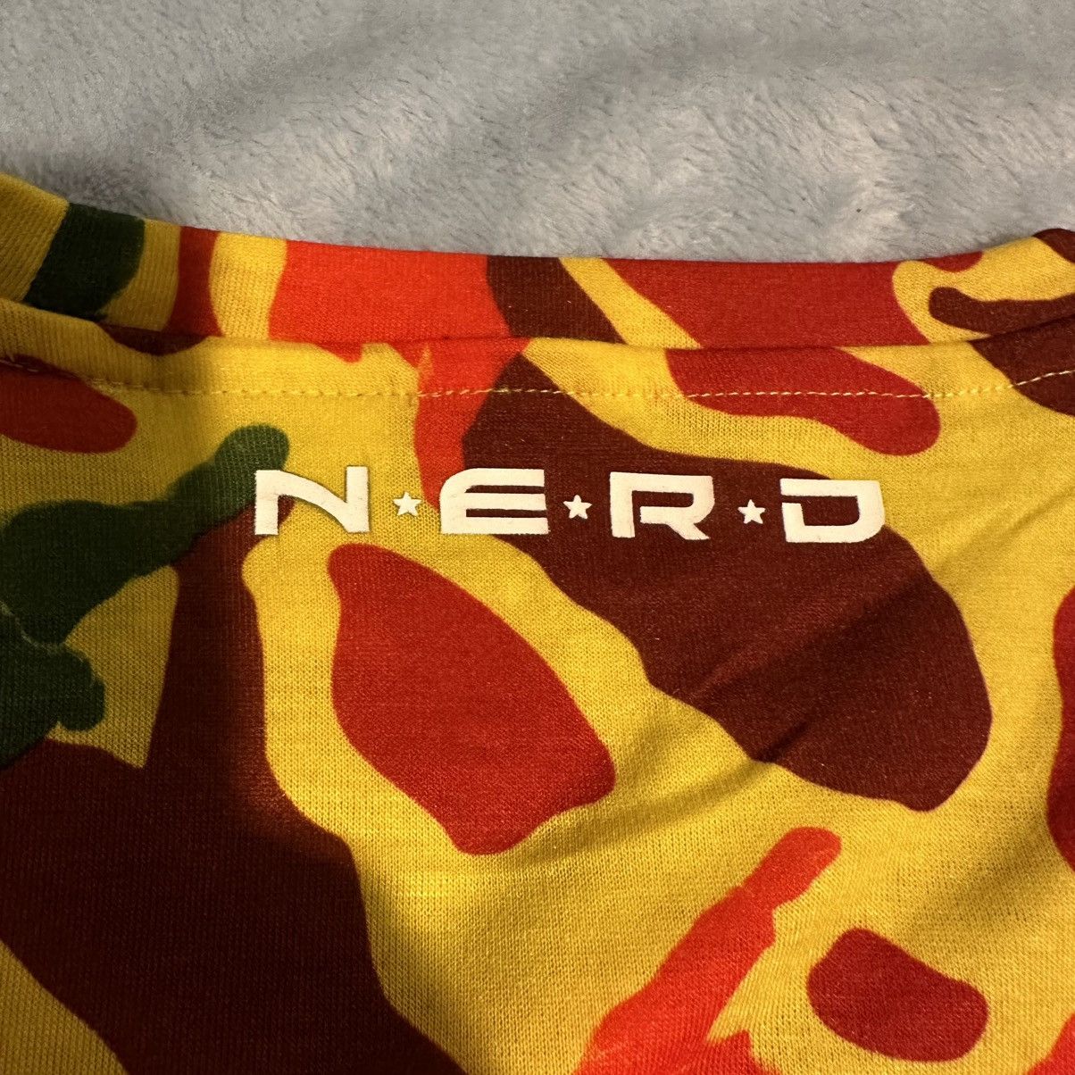Adidas × Pharrell adidas N*E*R*D Training Top Size US S / EU 44-46 / 1 - 10 Thumbnail