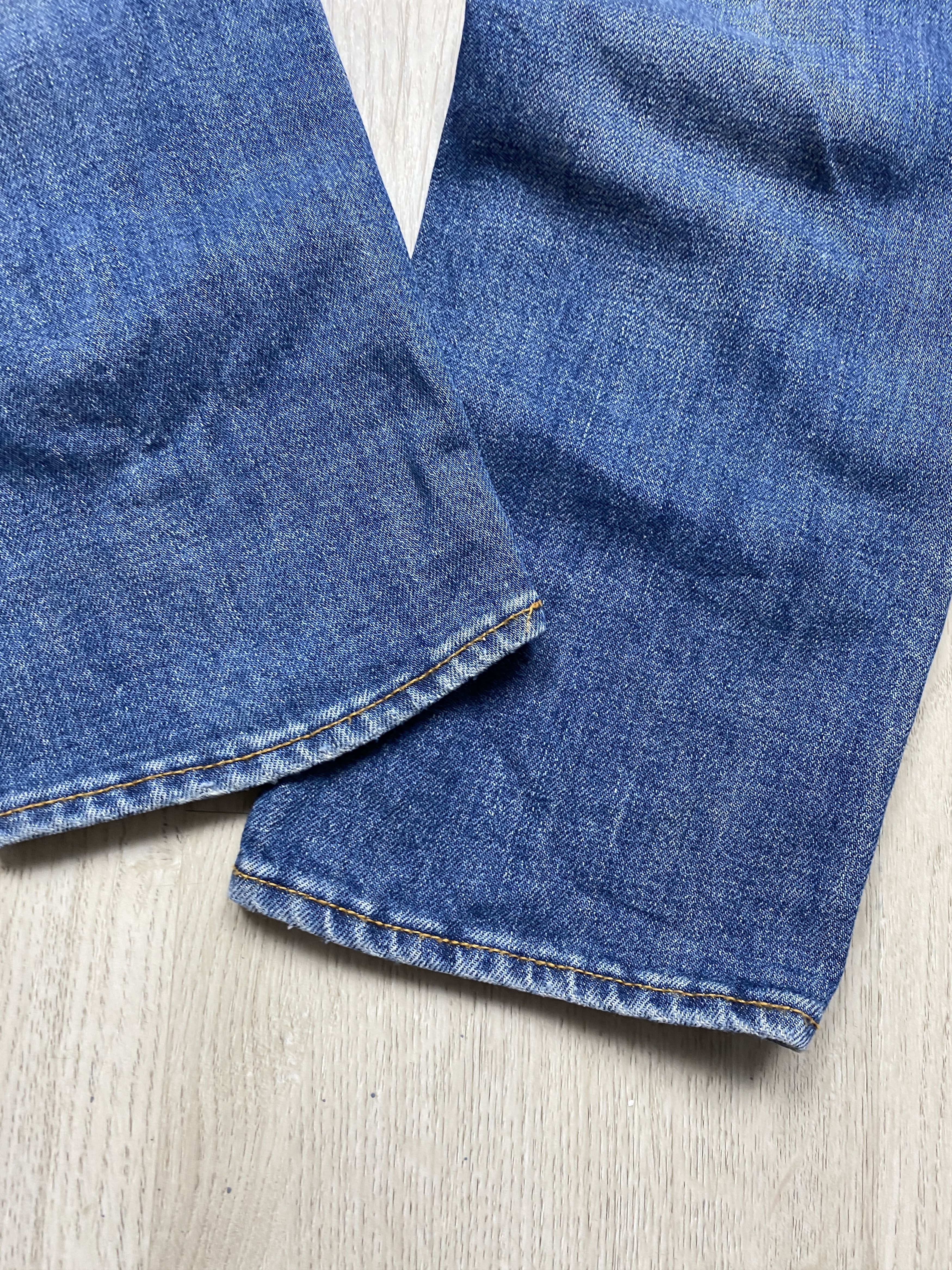 G-Star G Star Raw Mens Revend Super Slim Denim Pants Jeans Size US 32 / EU 48 - 3 Thumbnail
