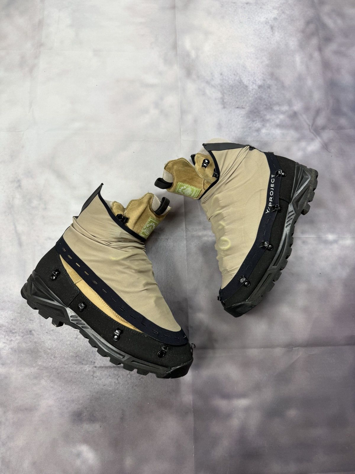Y/Project Diemme x Y/Project Civetta Camel Size US 10 / EU 43 - 14 Thumbnail