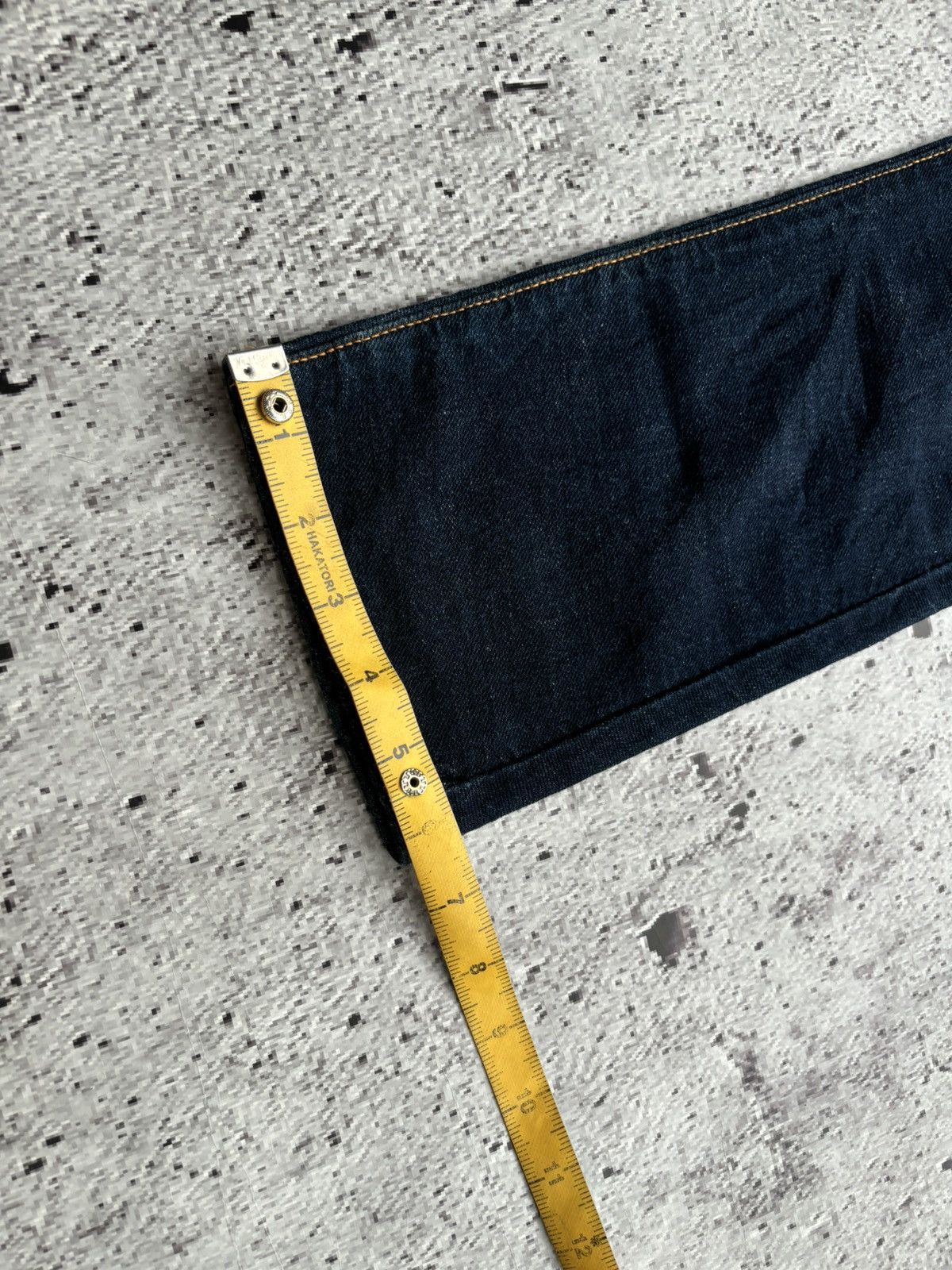 Kapital Kapital japan Denim jeans Size 1 Size US 31 - 15 Thumbnail