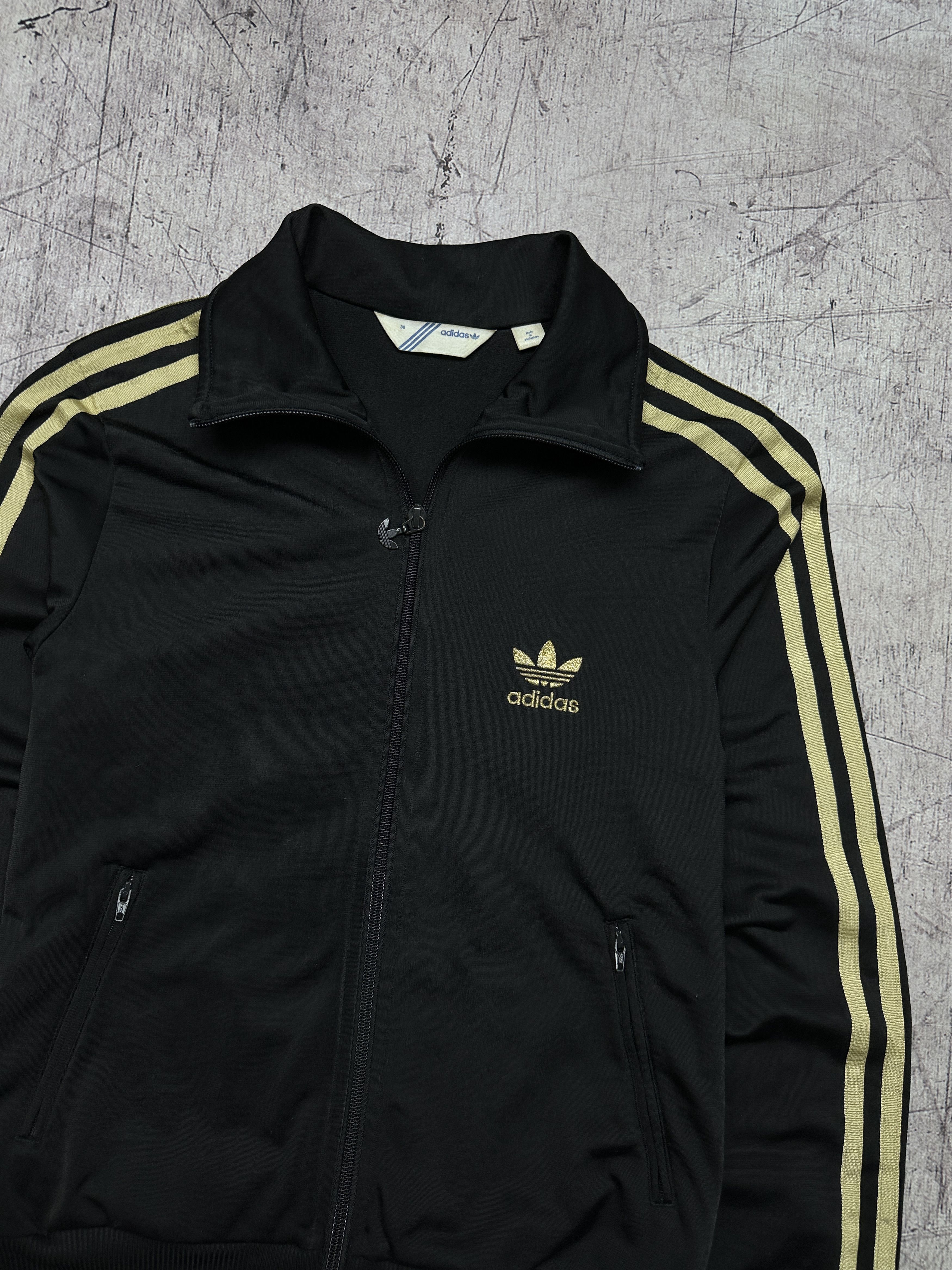 Adidas Adidas Vintage Womens Track Top Jacket Size S / US 4 / IT 40 - 2 Thumbnail