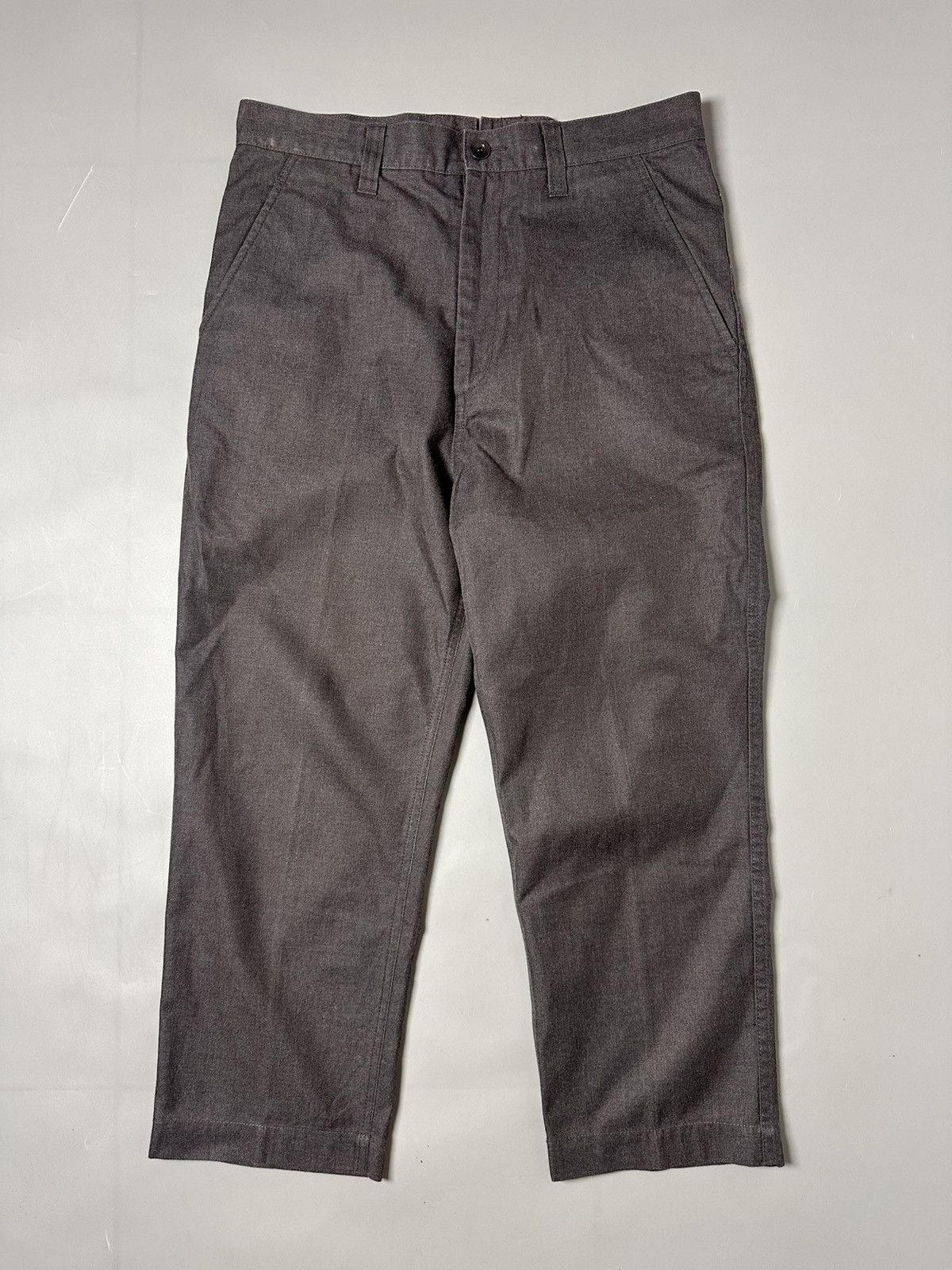 Comme des Garcons × Junya Watanabe Straight Casual Pants Size US 32 / EU 48 - 1 Thumbnail