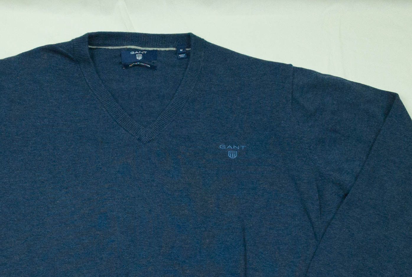 Gant Gant mens jumper cotton size M Size US M / EU 48-50 / 2 - 3 Thumbnail