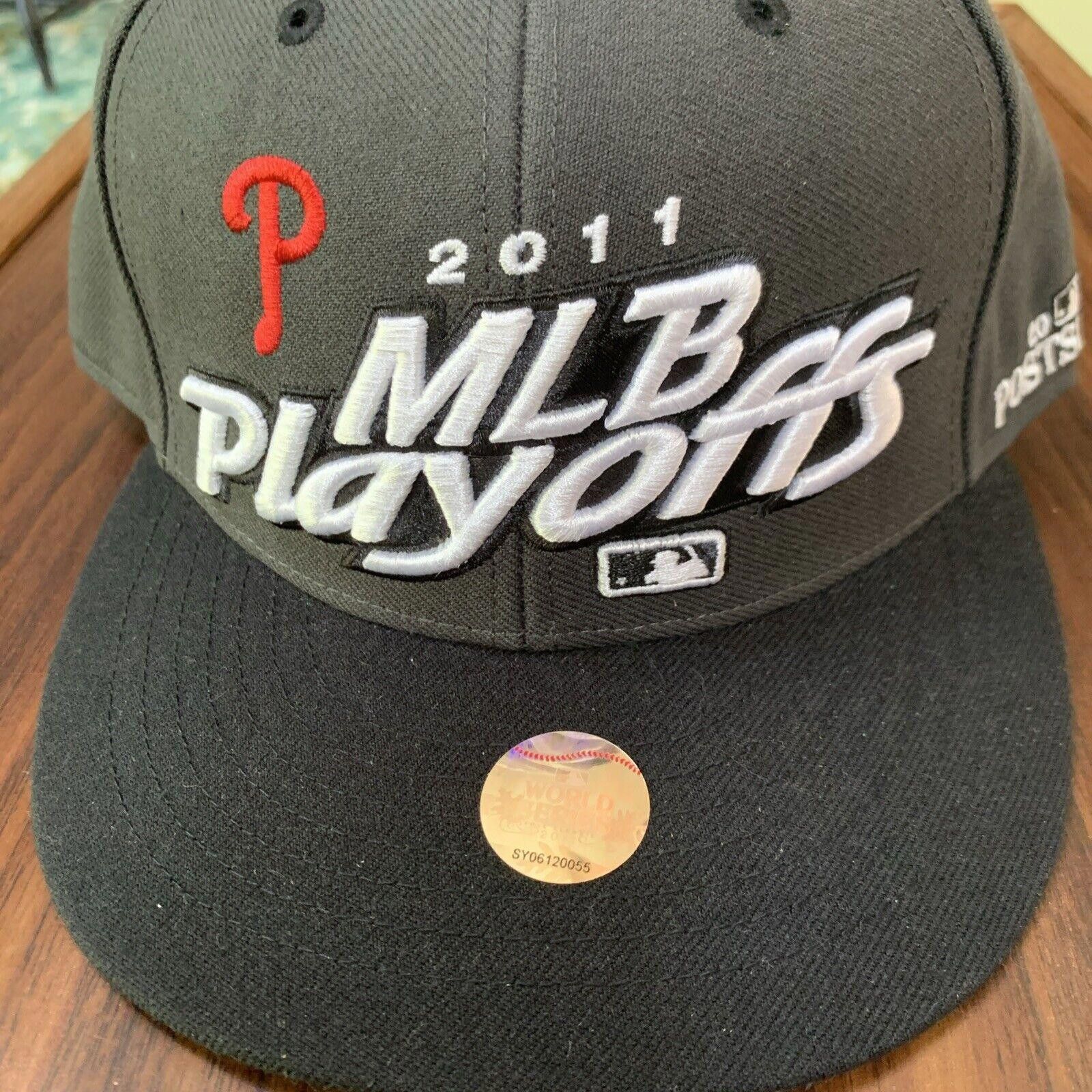 47 Brand PHILADELPHIA PHILLIES 2011 MLB '47 BRAND SNAPBACK CAP Size ONE SIZE - 2 Thumbnail