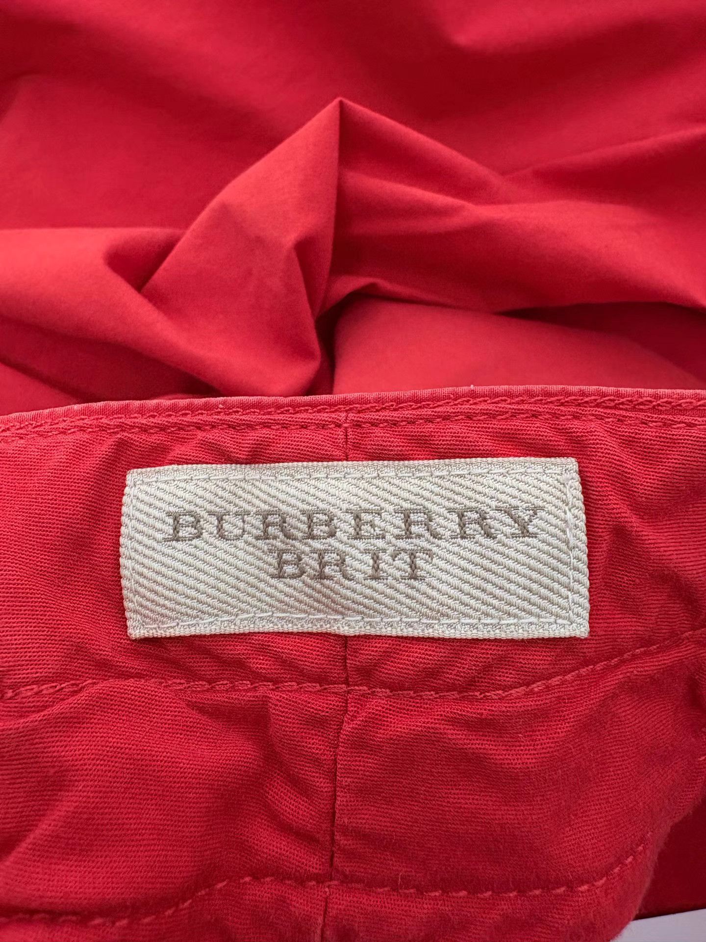 Burberry BURBERRY BRIT Casual Pants Size US 38 / EU 54 - 4 Thumbnail