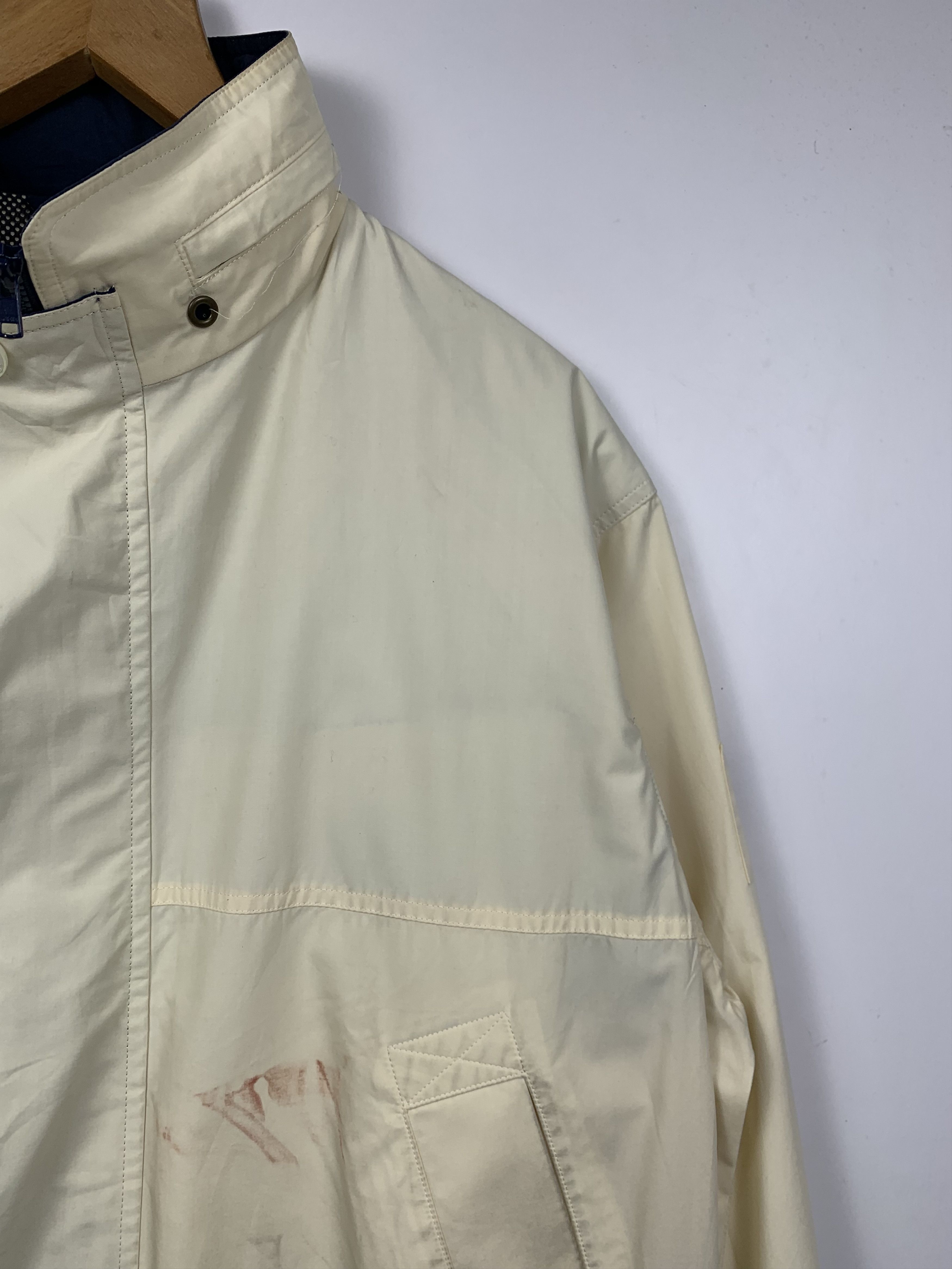 Burberry Vintage 90s Burberrys Jacket J1221 Size US M / EU 48-50 / 2 - 6 Thumbnail