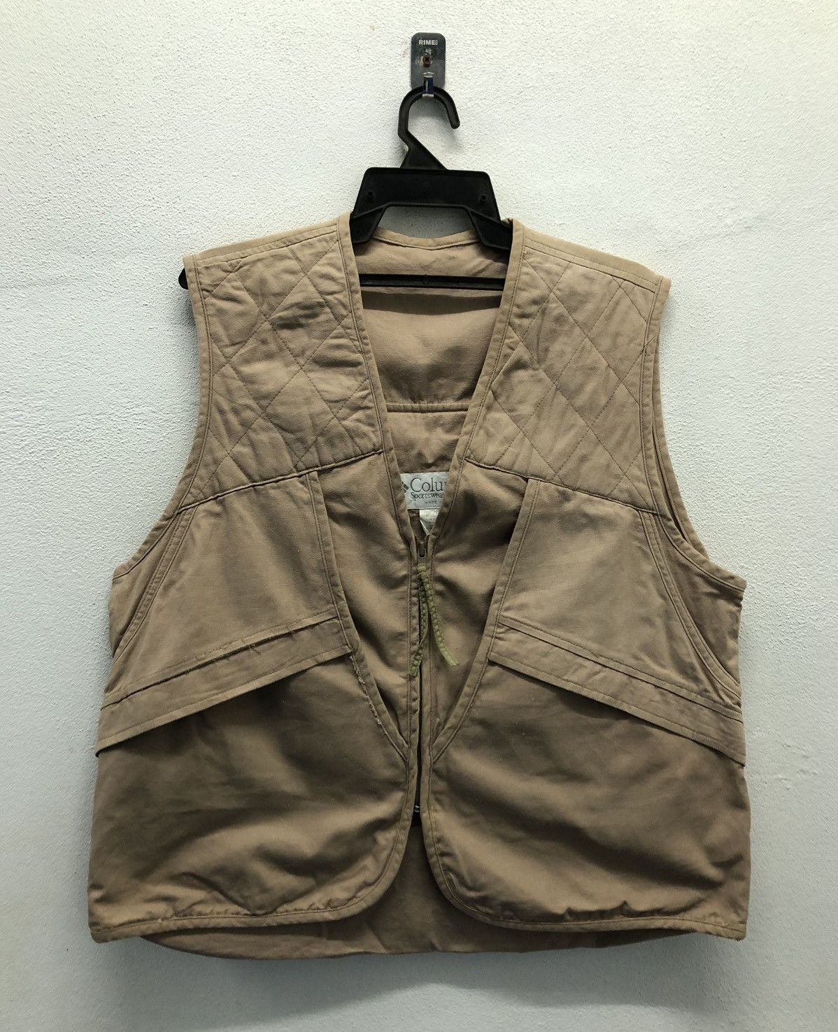 Columbia Vintage Columbia Sportswear Company Jacket Vest Size US M / EU 48-50 / 2 - 1 Thumbnail
