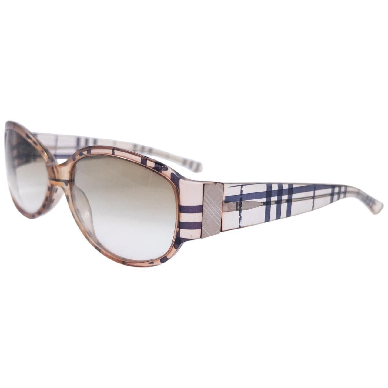 Burberry Vintage Burberry Nova Check Sunglasses Size ONE SIZE - 1 Thumbnail