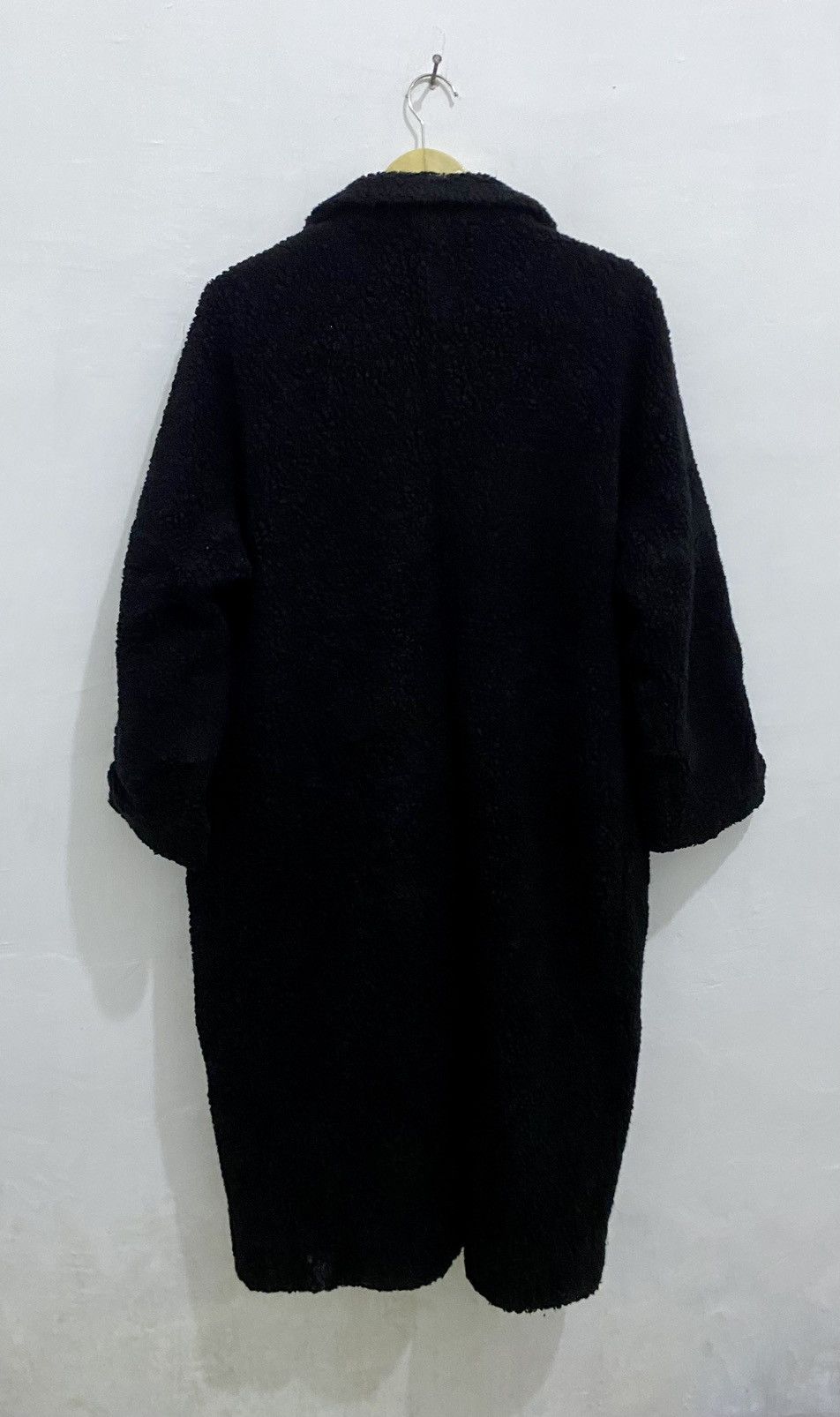 Japanese Brand 💥Vermeil💥Japanese Fur Vermeil Wool Coat Size US L / EU 52-54 / 3 - 16 Thumbnail