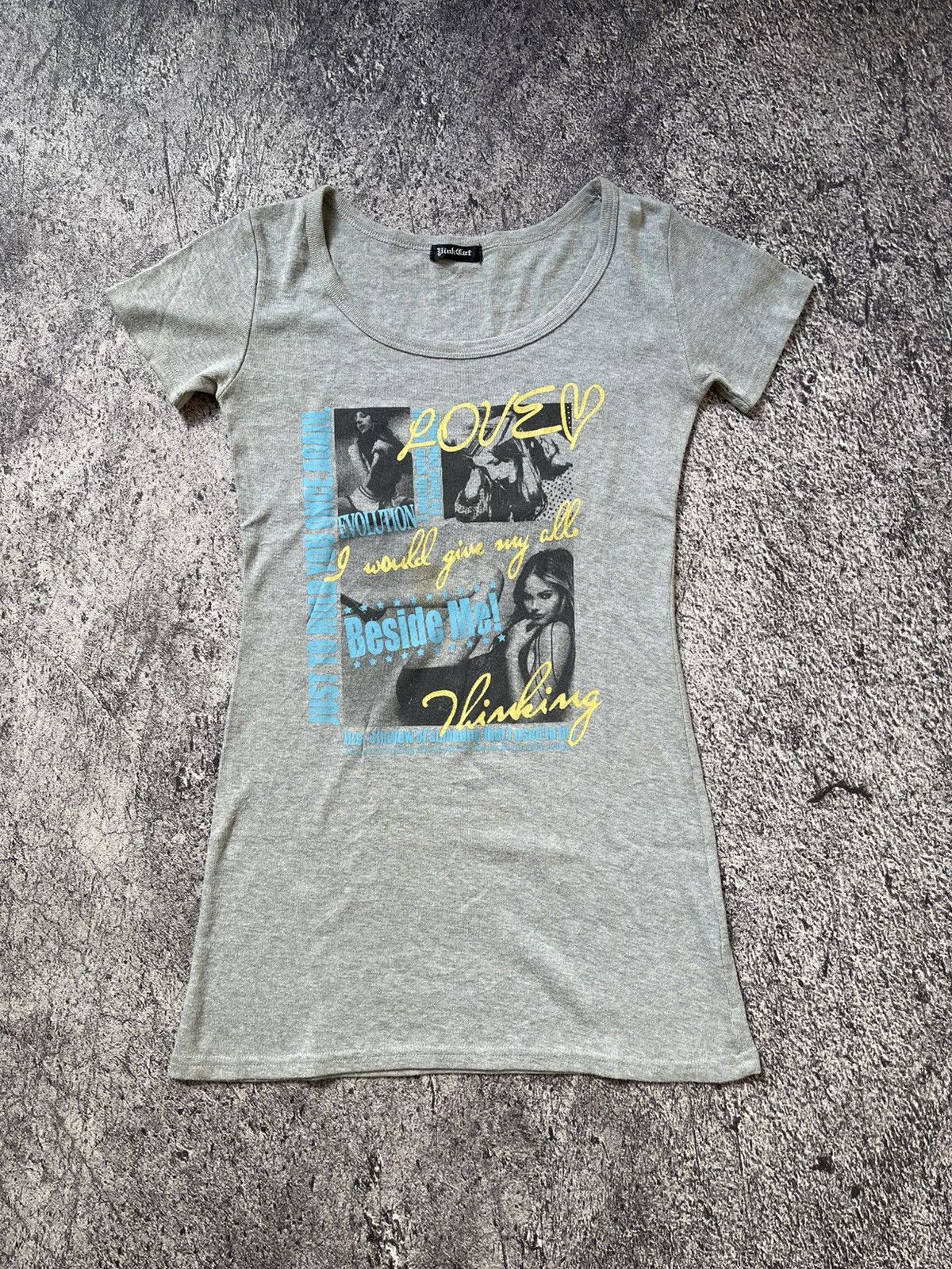 Japanese Brand Y2K Piakcart hysteric style punk ifsixwasnine tshirt Size M / US 6-8 / IT 42-44 - 1 Thumbnail