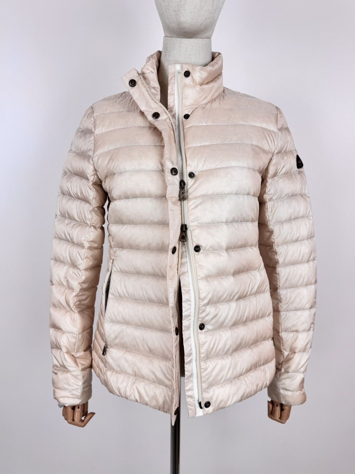 Bogner Bogner micro down jacket pink puffer JKT Gorpcore upper SKI Size M / US 6-8 / IT 42-44 - 6 Thumbnail