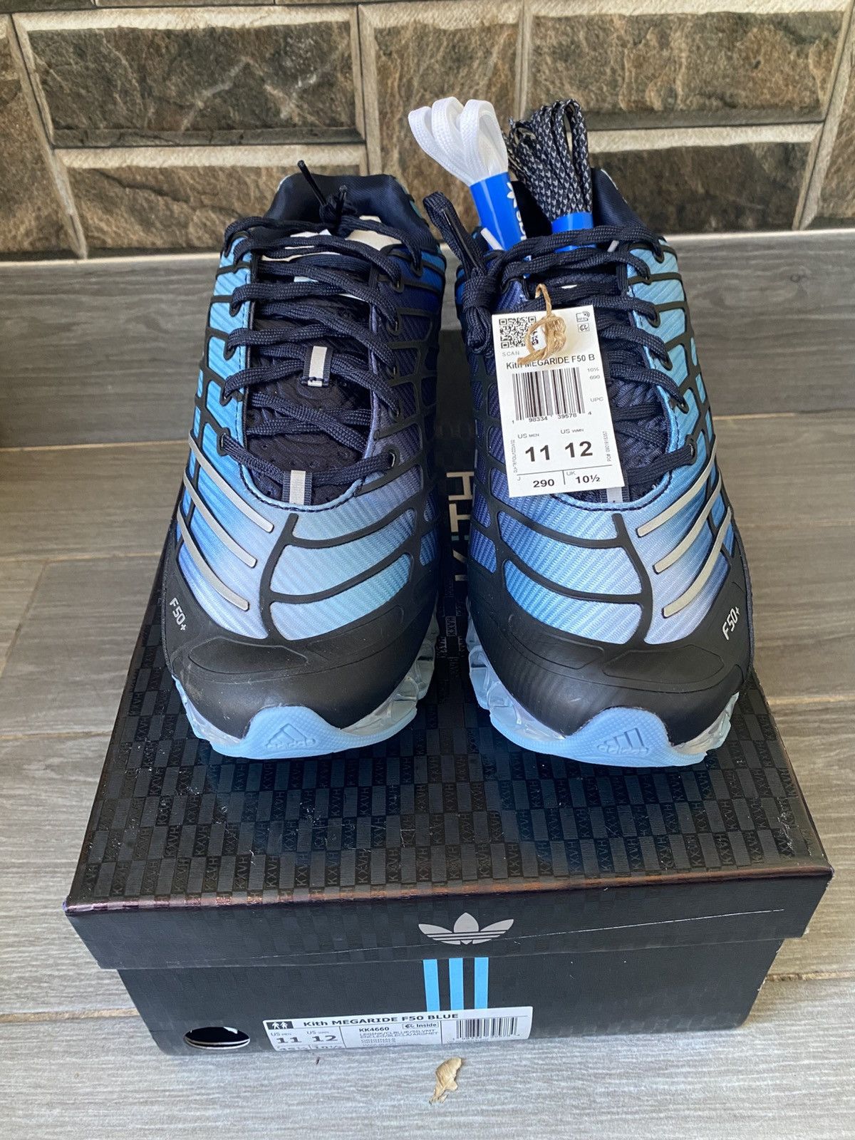 Kith Kith Adidas Messi F50 Megaride size 11 Size US 11 / EU 44 - 1 Thumbnail
