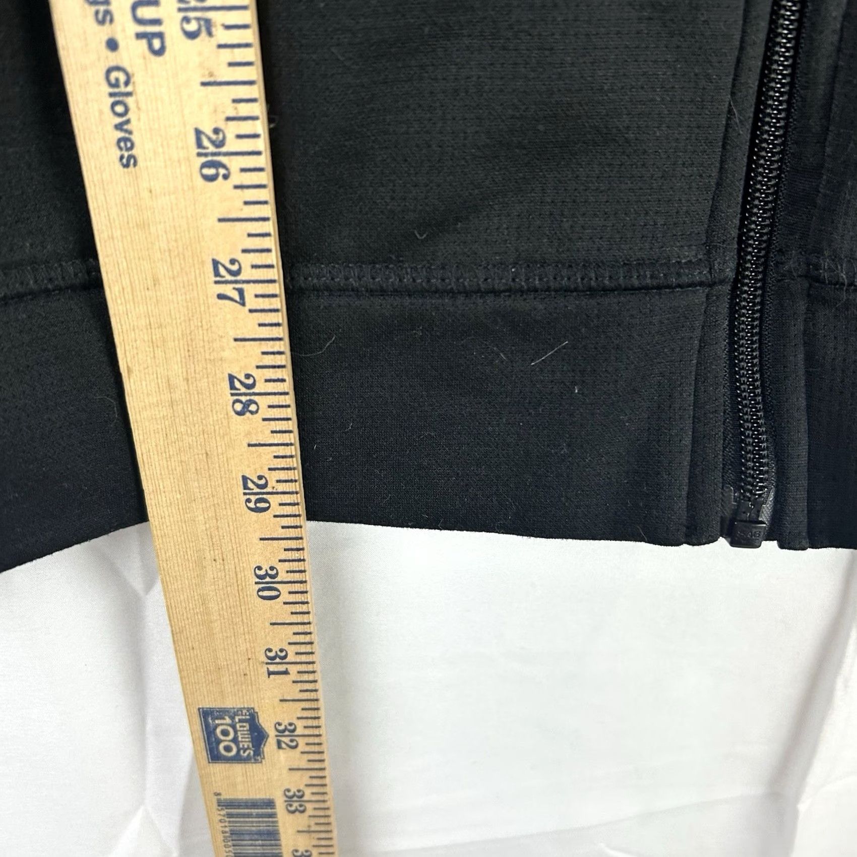 Eddie Bauer Eddie Bauer FREEDRY Men's XL Jacket Full Zip Performance Outerwear Logo Softshell Windbreaker Outerwear Logo Zip Black Mens regular Size US XL / EU 56 / 4 - 7 Thumbnail