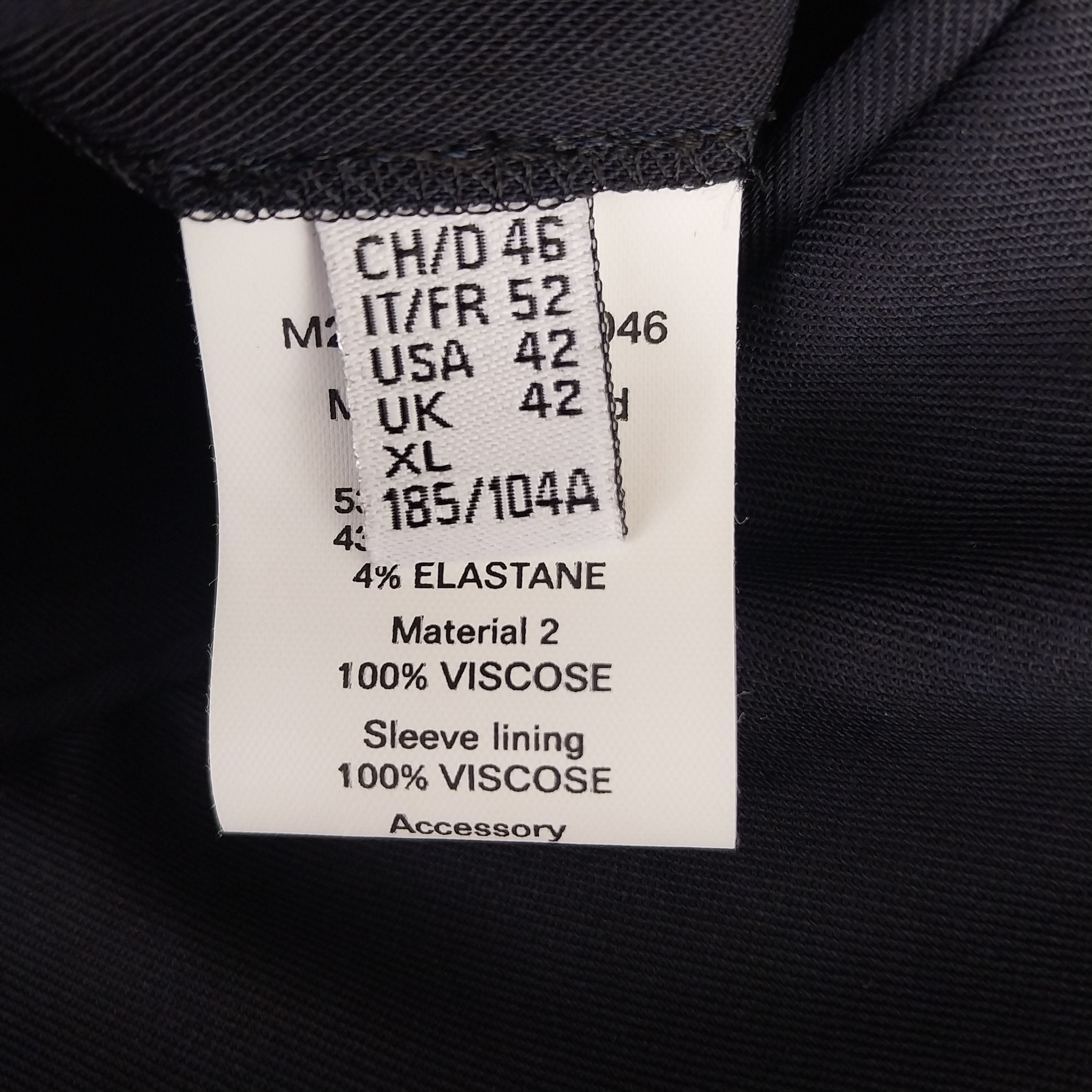 Bally Bally blue blazer Size 52R - 5 Thumbnail