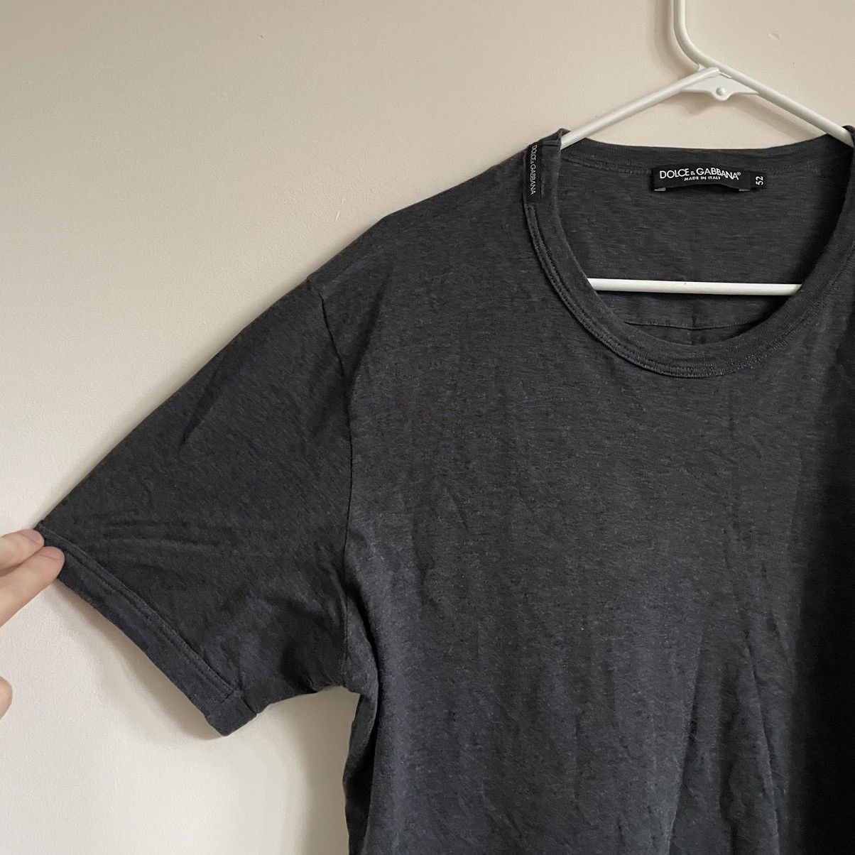 Designer × Dolce & Gabbana Dolce & Gabbana t-shirt Size US L / EU 52-54 / 3 - 5 Thumbnail