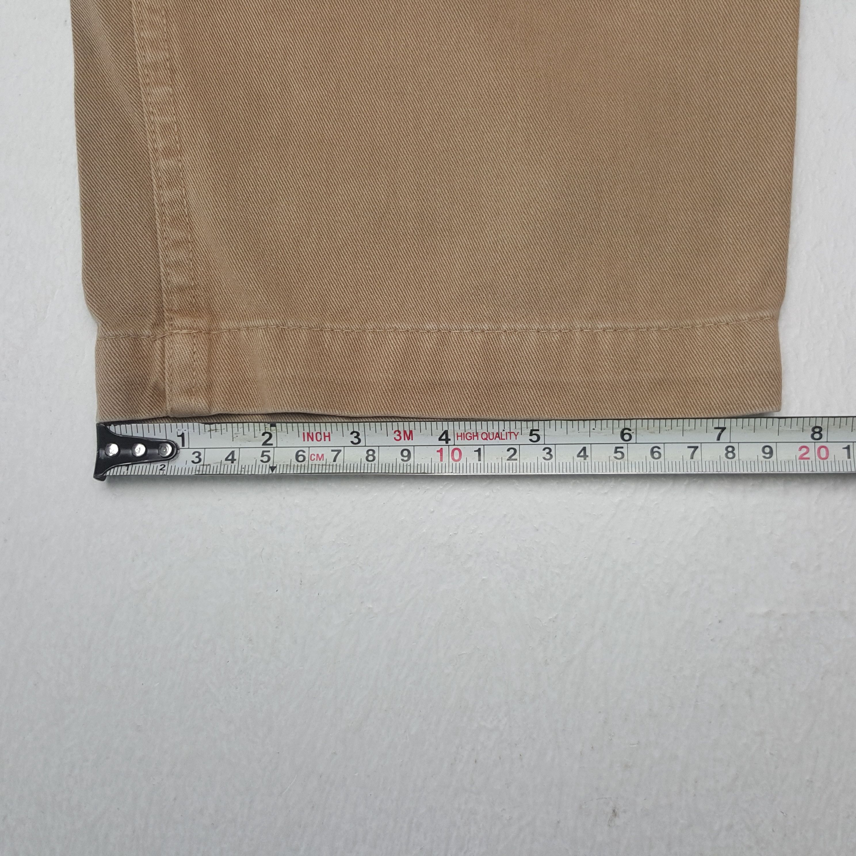Gramicci × Vintage Vintage Gramicci Ameriacan Streetwear Style Pants C280N10 Size US 34 / EU 50 - 13 Thumbnail