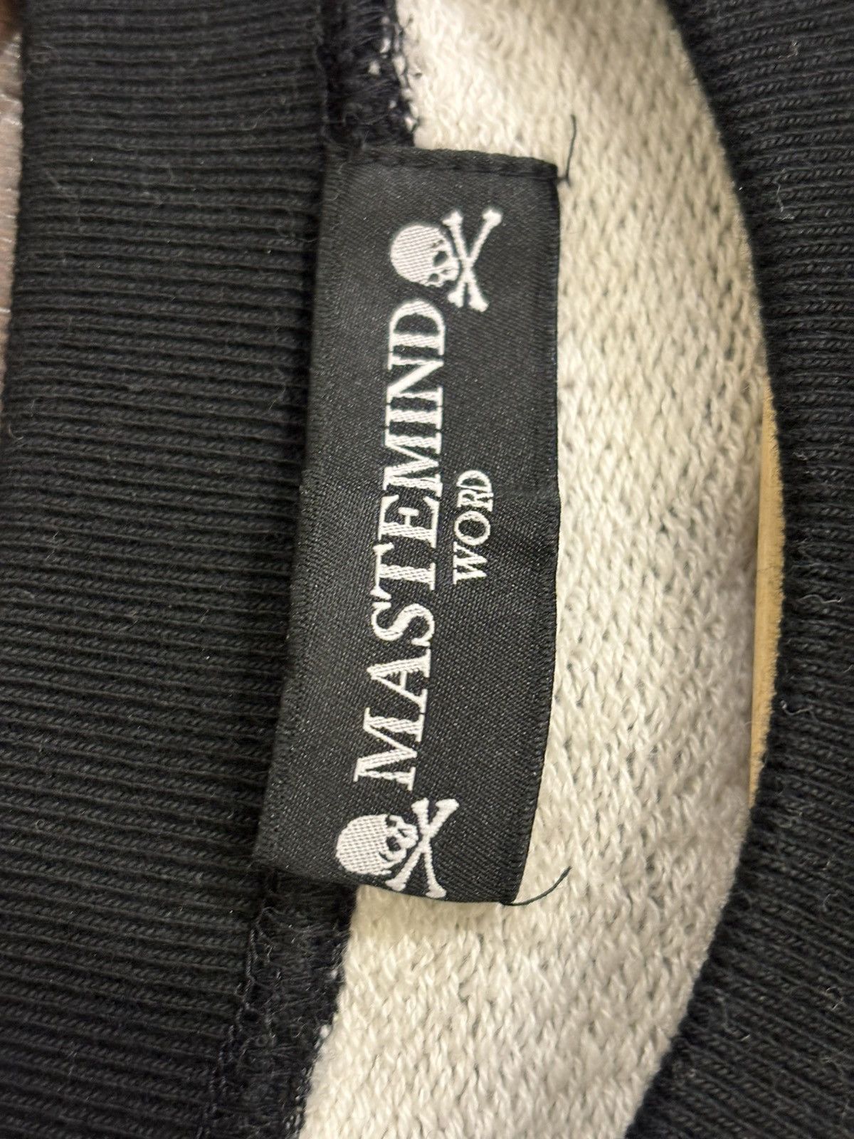 Mastermind Japan Mastermind All Over Knit Sweater Size US XL / EU 56 / 4 - 3 Thumbnail