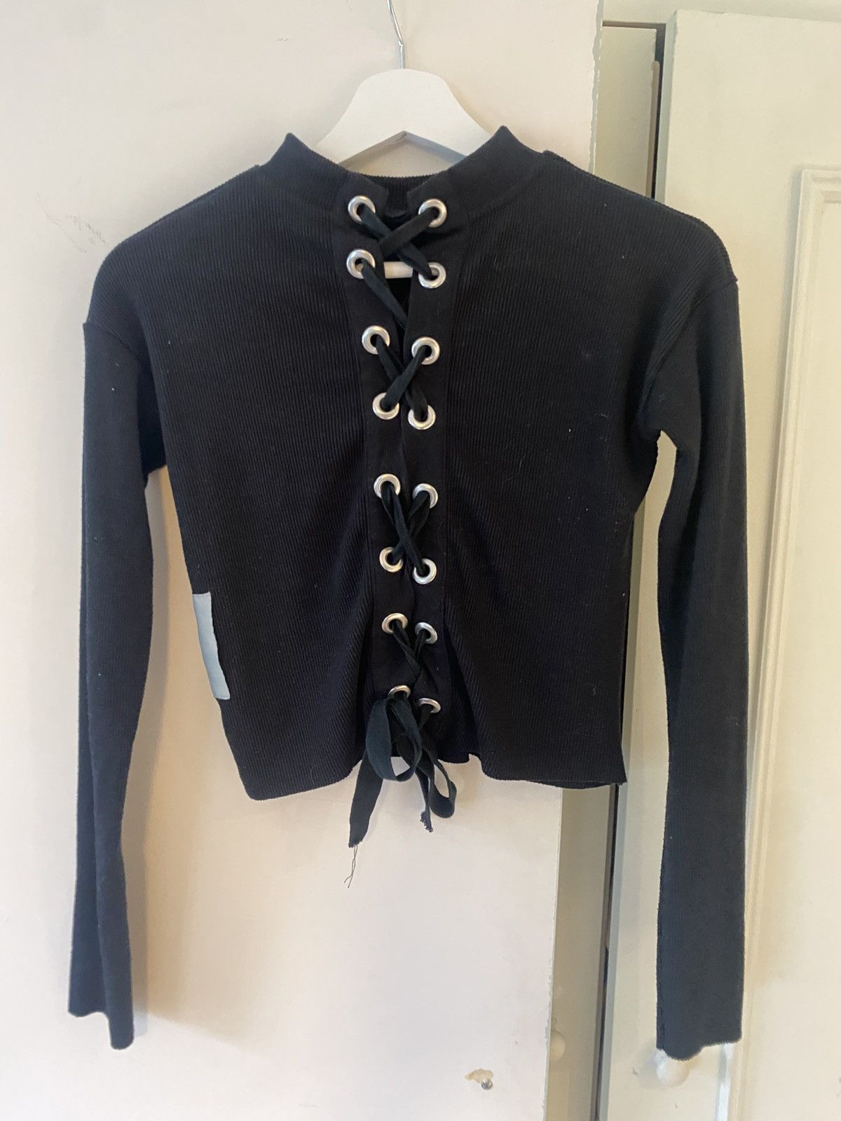 Drop Dead Drop Dead Womens Top Size S / US 4 / IT 40 - 3 Thumbnail