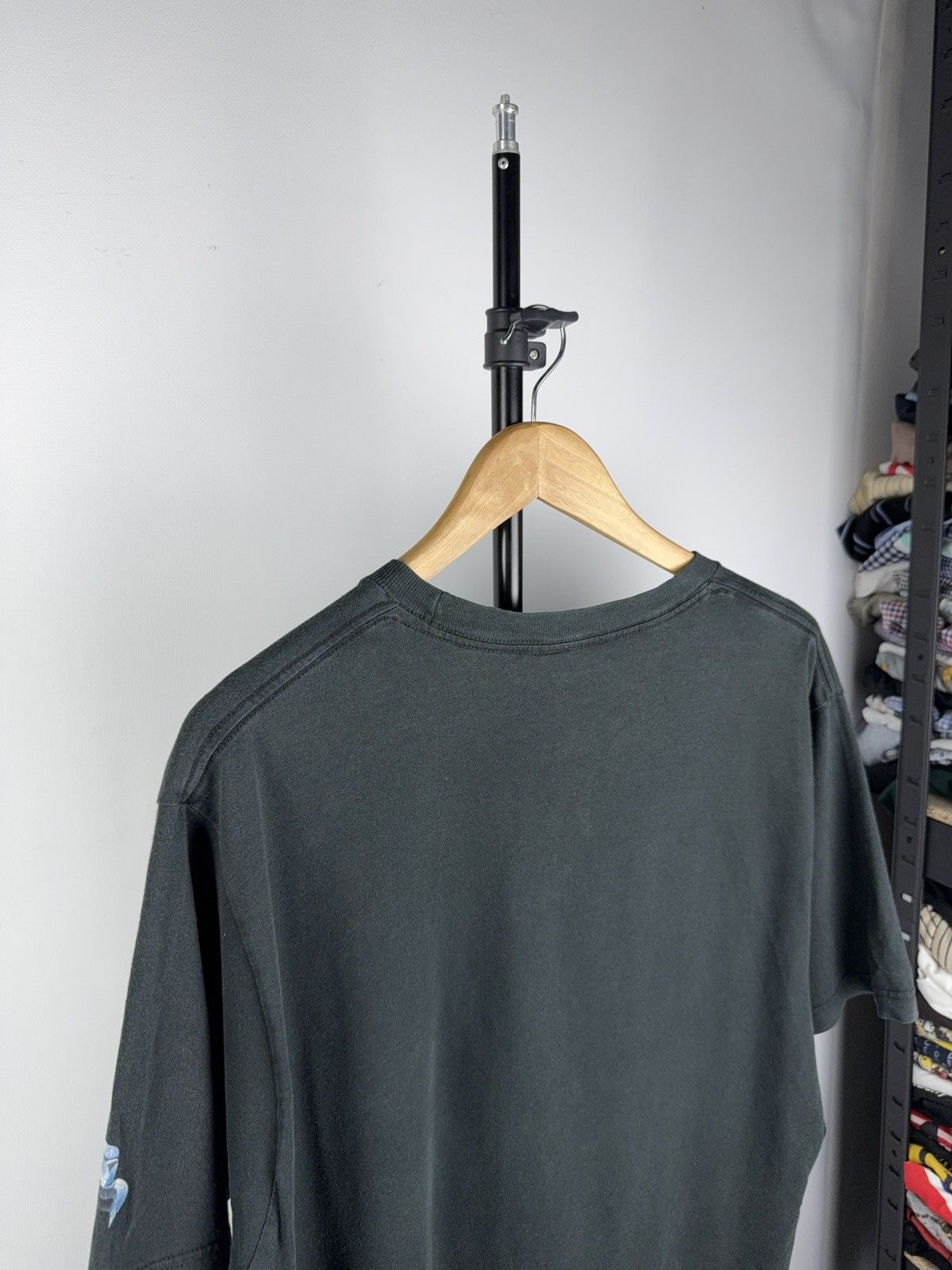 Hawk × Tony Hawk Rare! Vintage Faded Hawk Skateboards T Shirt Blind Hookups Size US L / EU 52-54 / 3 - 7 Thumbnail