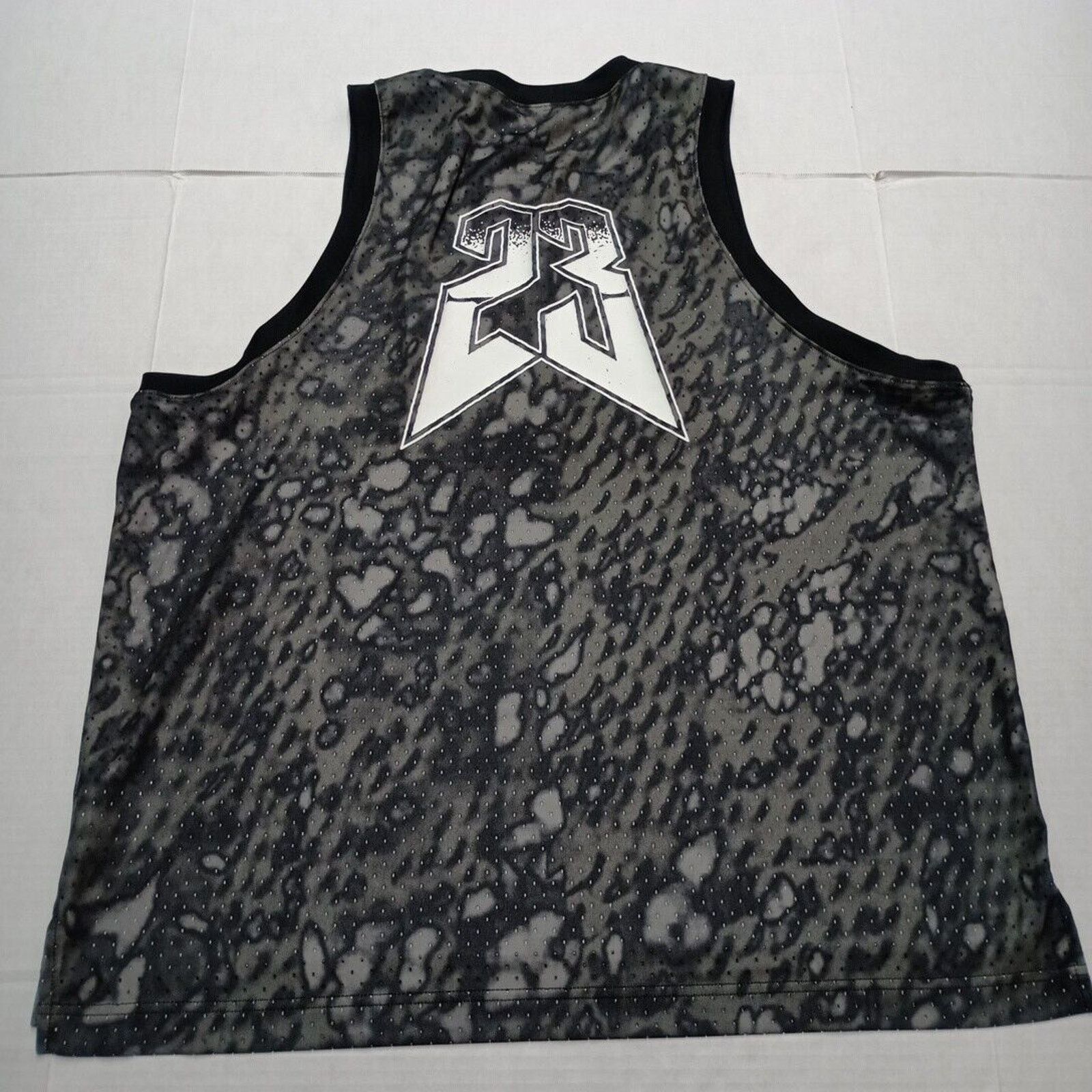 Nike Men's Nike Jordan Dri-Fit Tank Top Mesh Jersey Men's 2XL Size US XXL / EU 58 / 5 - 7 Thumbnail