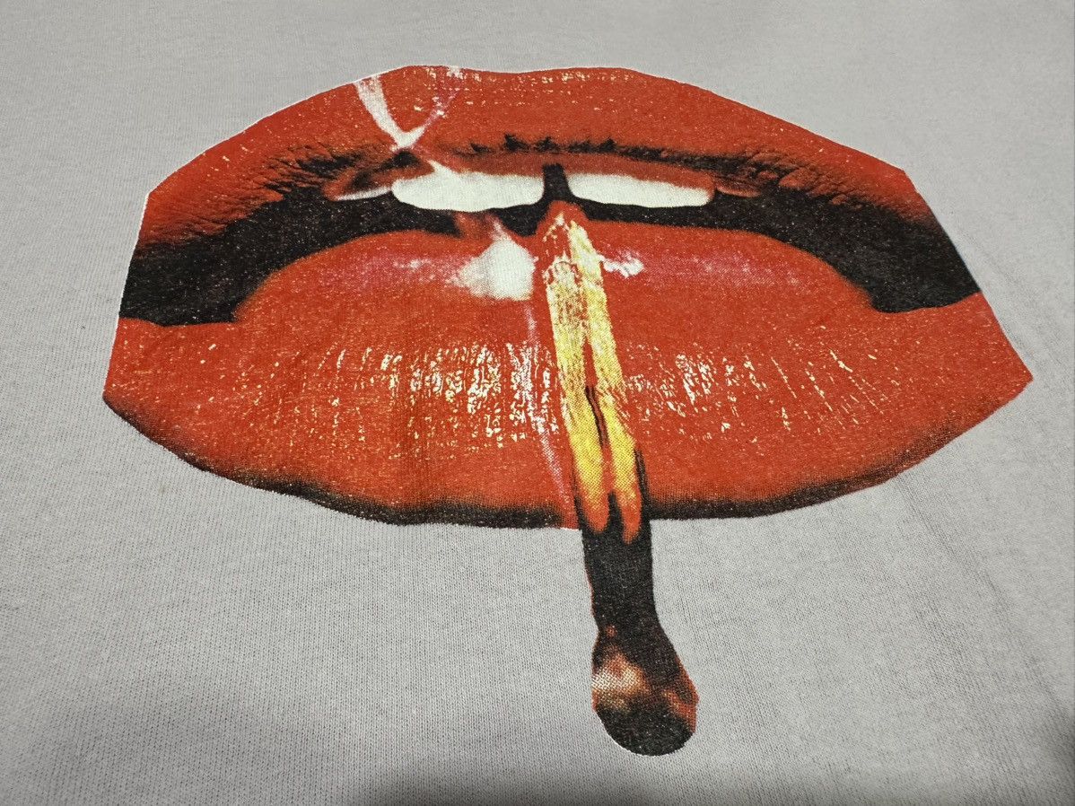 Playboy 🔥Sick Y2K Playboy Lips Shirt Size US M / EU 48-50 / 2 - 3 Thumbnail