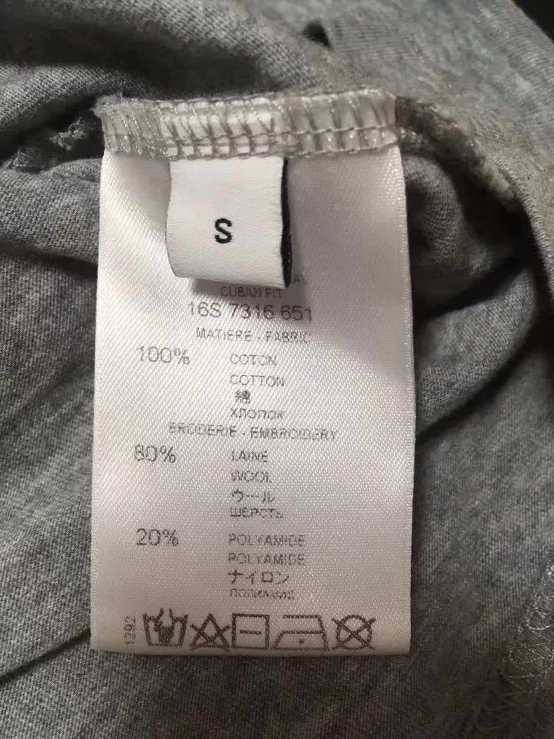 Givenchy Givenchy Dog Head Short Sleeve 2506-Nextarrow Size US M / EU 48-50 / 2 - 4 Thumbnail