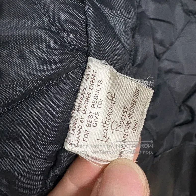 Schott Schott Cowhide lapel biker jacket Size US XS / EU 42 / 0 - 9 Thumbnail